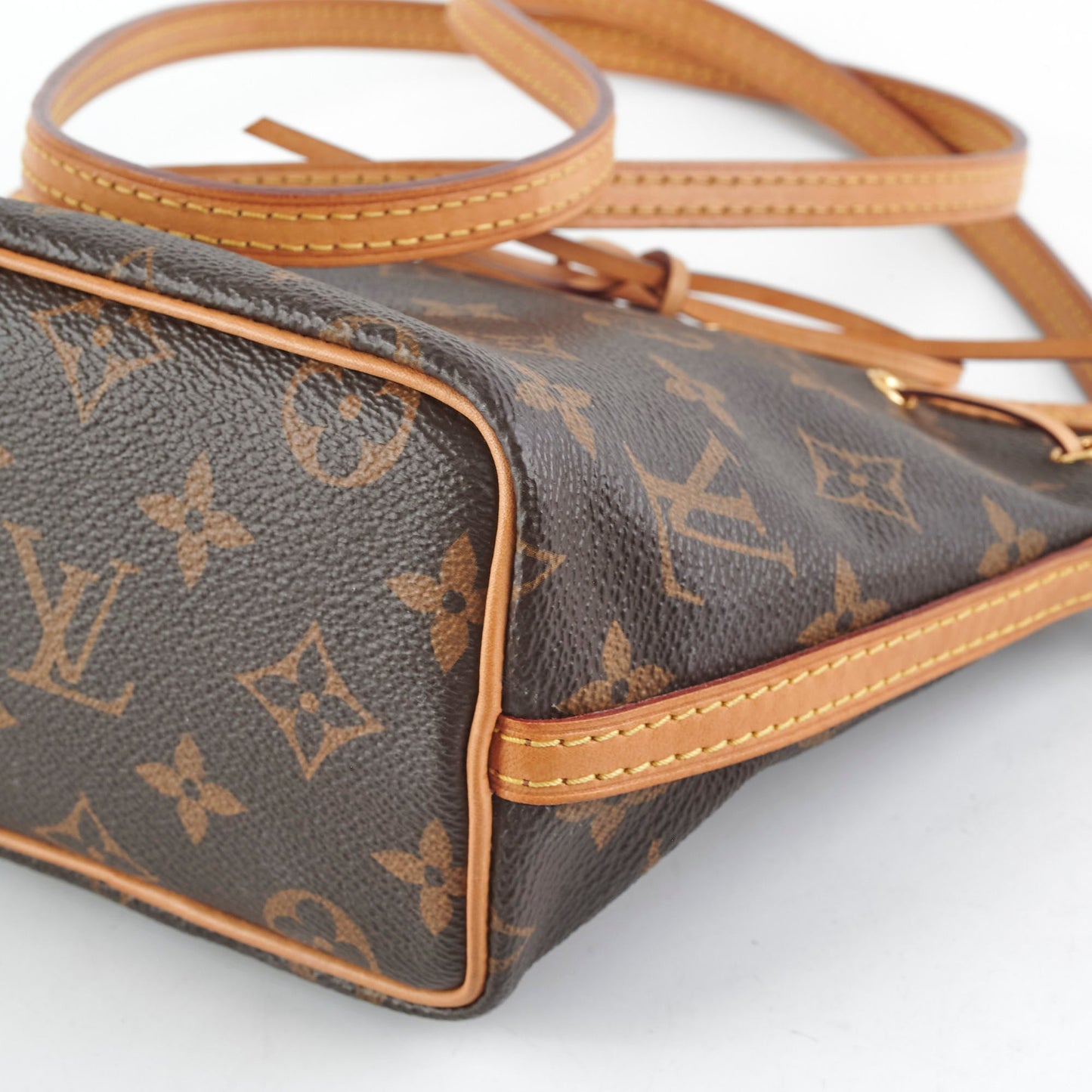 Louis Vuitton Nano Noe Monogram Crossbody