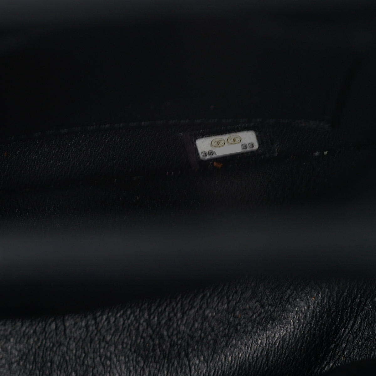 Chanel Quilted Trendy CC Small Black