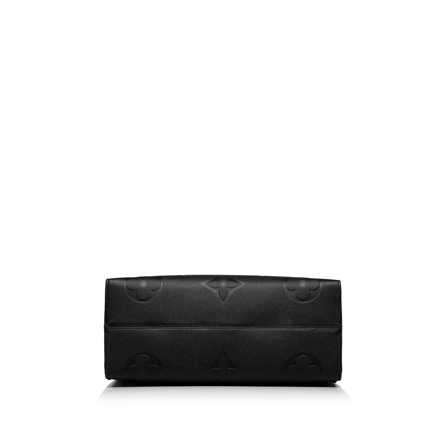 LOUIS VUITTON Monogram Empreinte Onthego MM Satchel