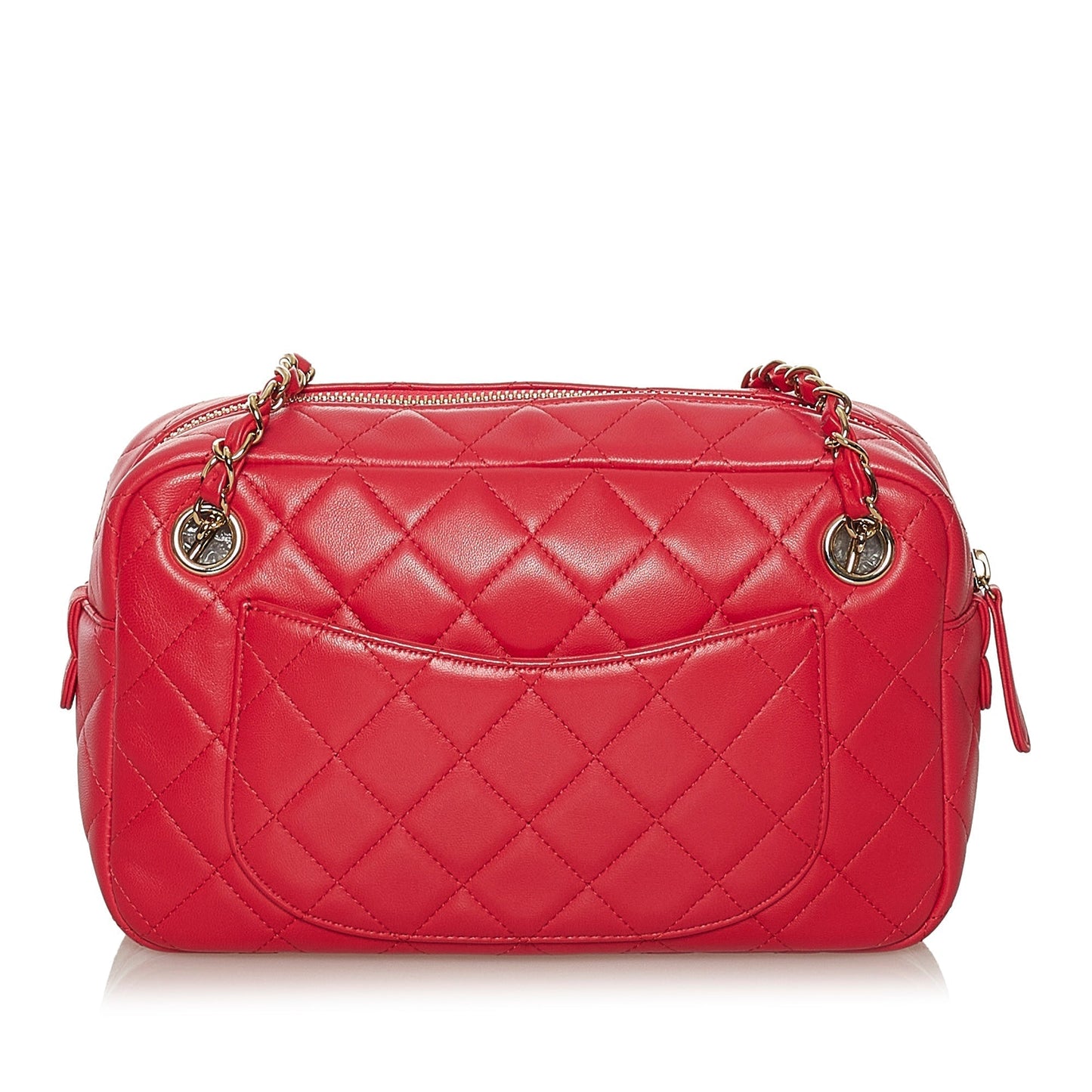 Chanel Matelassé Shoulder Bag - Ewore Bags
