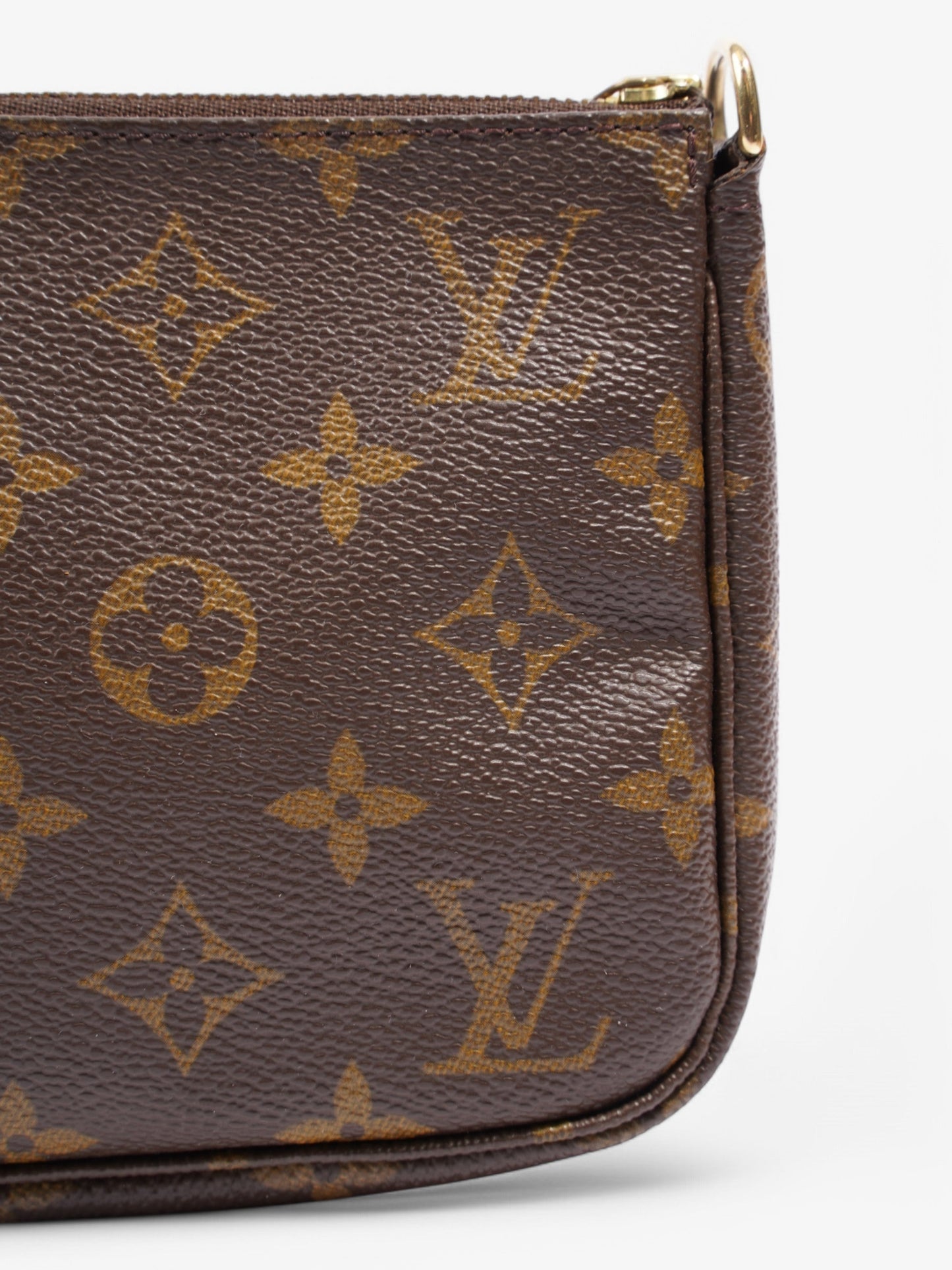Louis Vuitton Pochette Accessoires Monogram Coated Canvas
