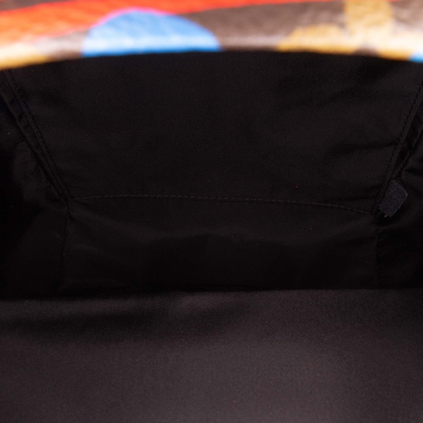 Brown Louis Vuitton Monogram Jungle Dots Palm Springs PM Backpack