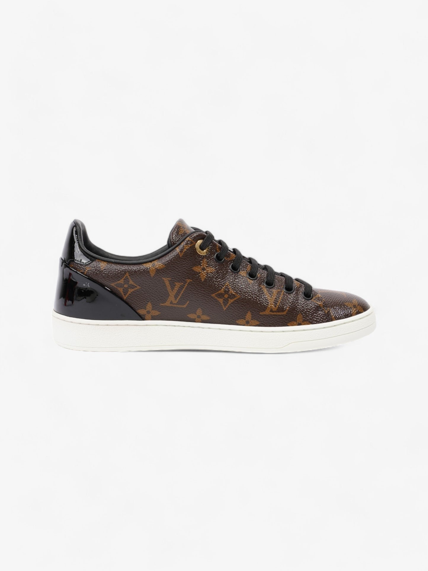 Louis Vuitton Frontrow Monogram / Black Canvas EU 39 UK 6