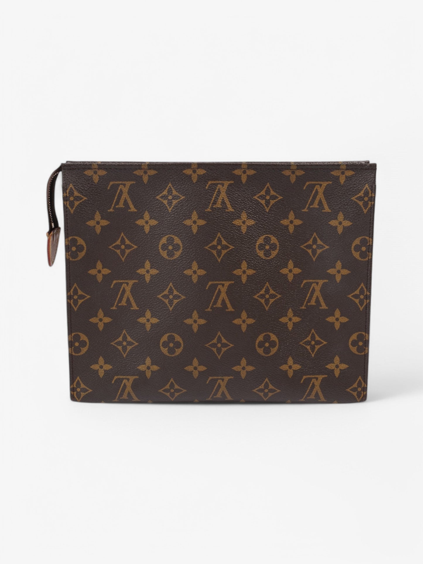 Louis Vuitton Toiletry Pouch Monogram Coated Canvas 26