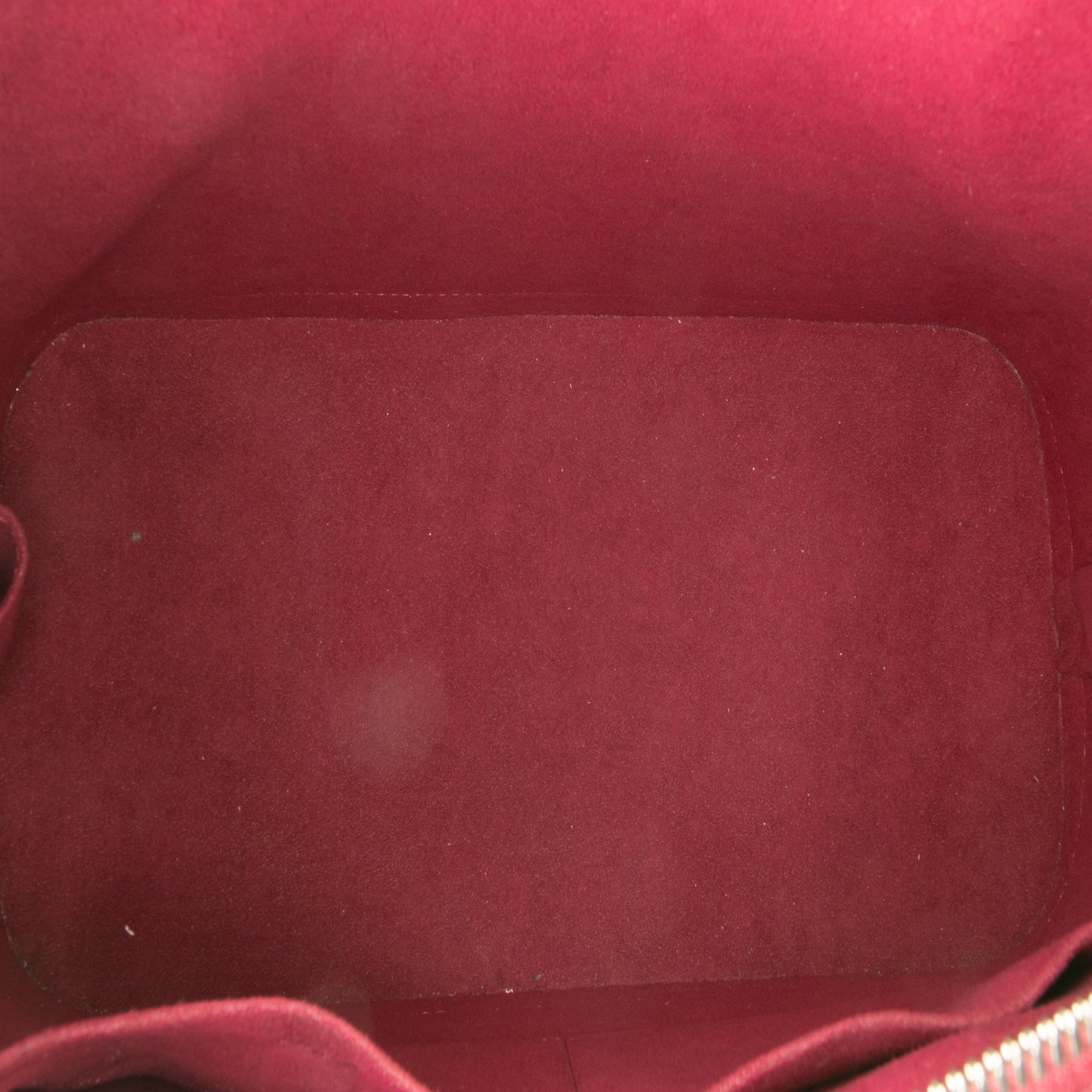 Pink Louis Vuitton Epi Alma MM Handbag