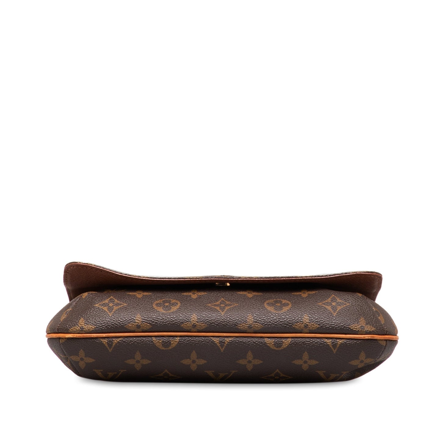 Brown Louis Vuitton Monogram M tte Tango Short Strap Shoulder Bag