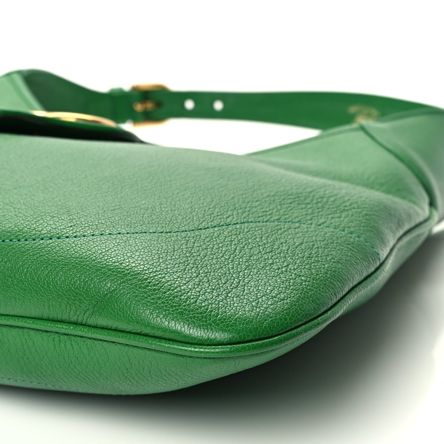 Gucci Goatskin Medium Aphrodite Shoulder Bag New Shamrock
