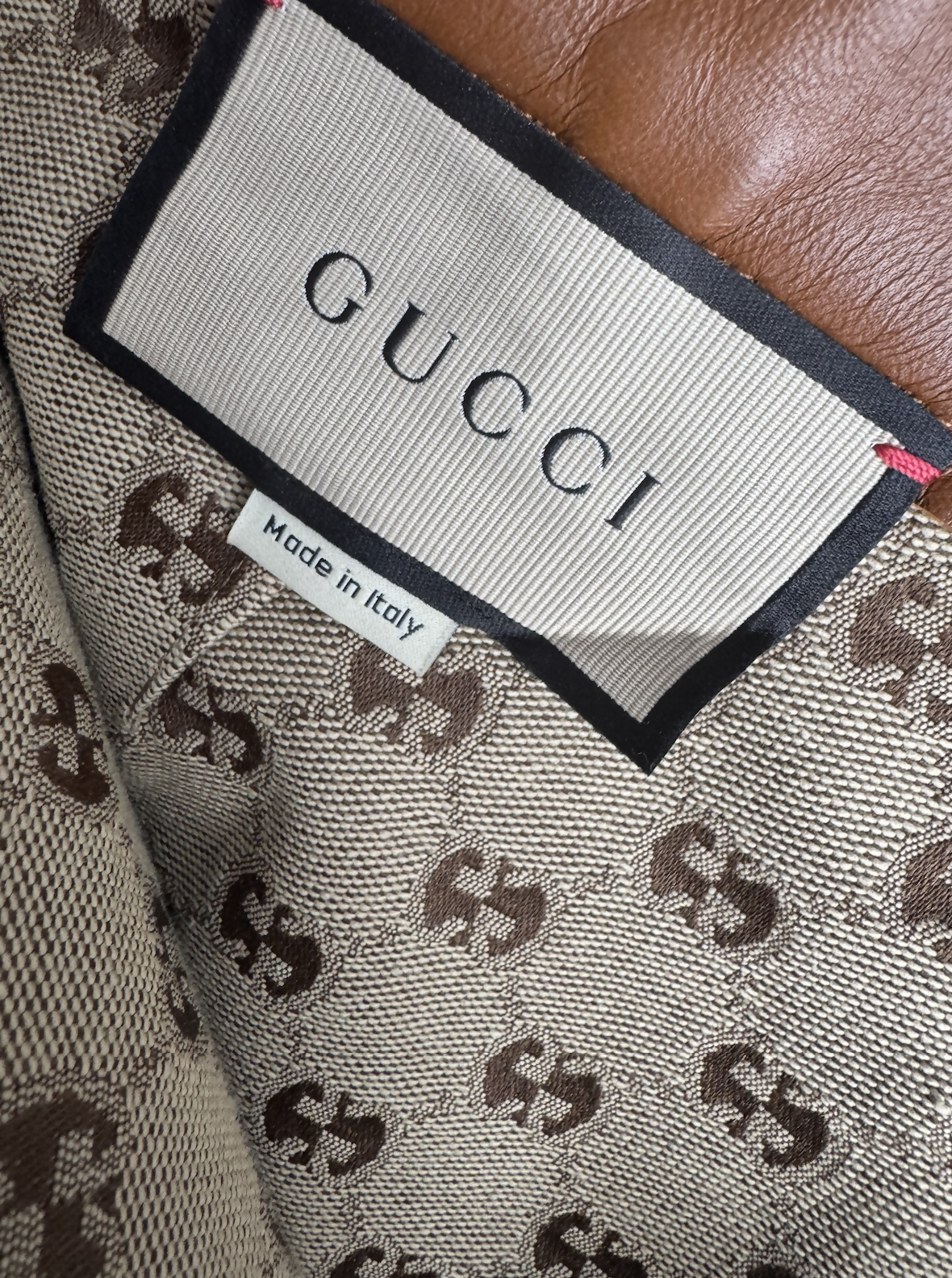 GUCCI - GG Canvas Skirt - Unword