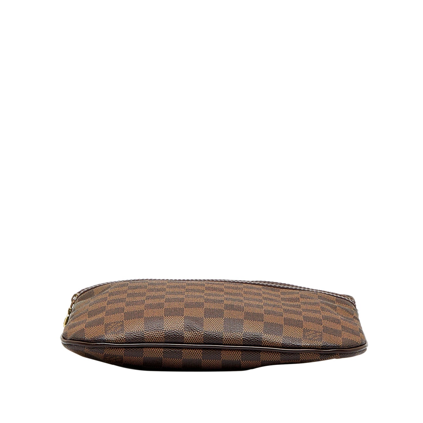 LOUIS VUITTON Damier Ebene Pochette Bosphore Crossbody Bag