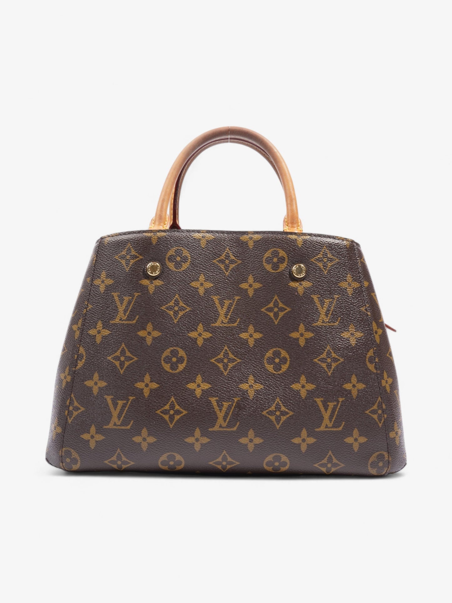 Louis Vuitton Montaigne Monogram Coated Canvas BB