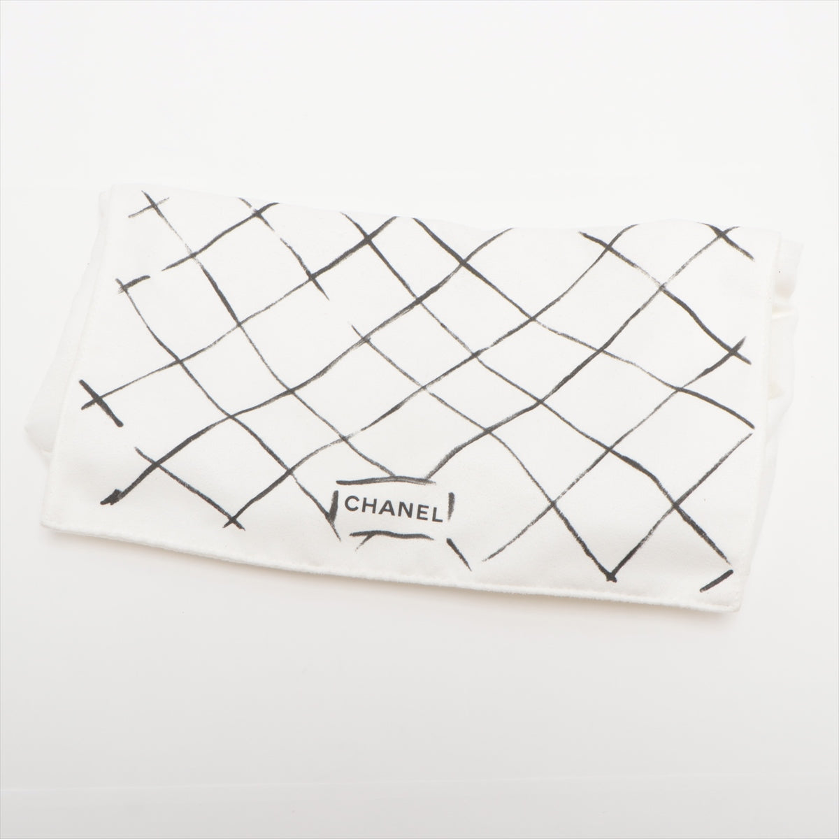 Chanel Classic Flap M/L Medium/Large Caviar Beige - 18 Series