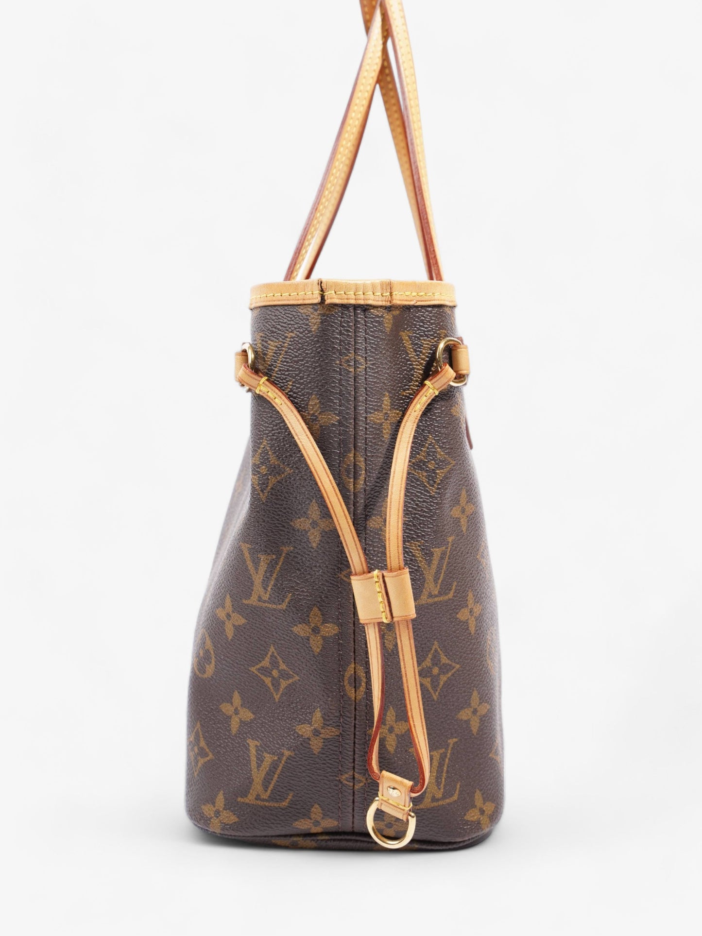 Louis Vuitton Neverfull Monogram Coated Canvas PM