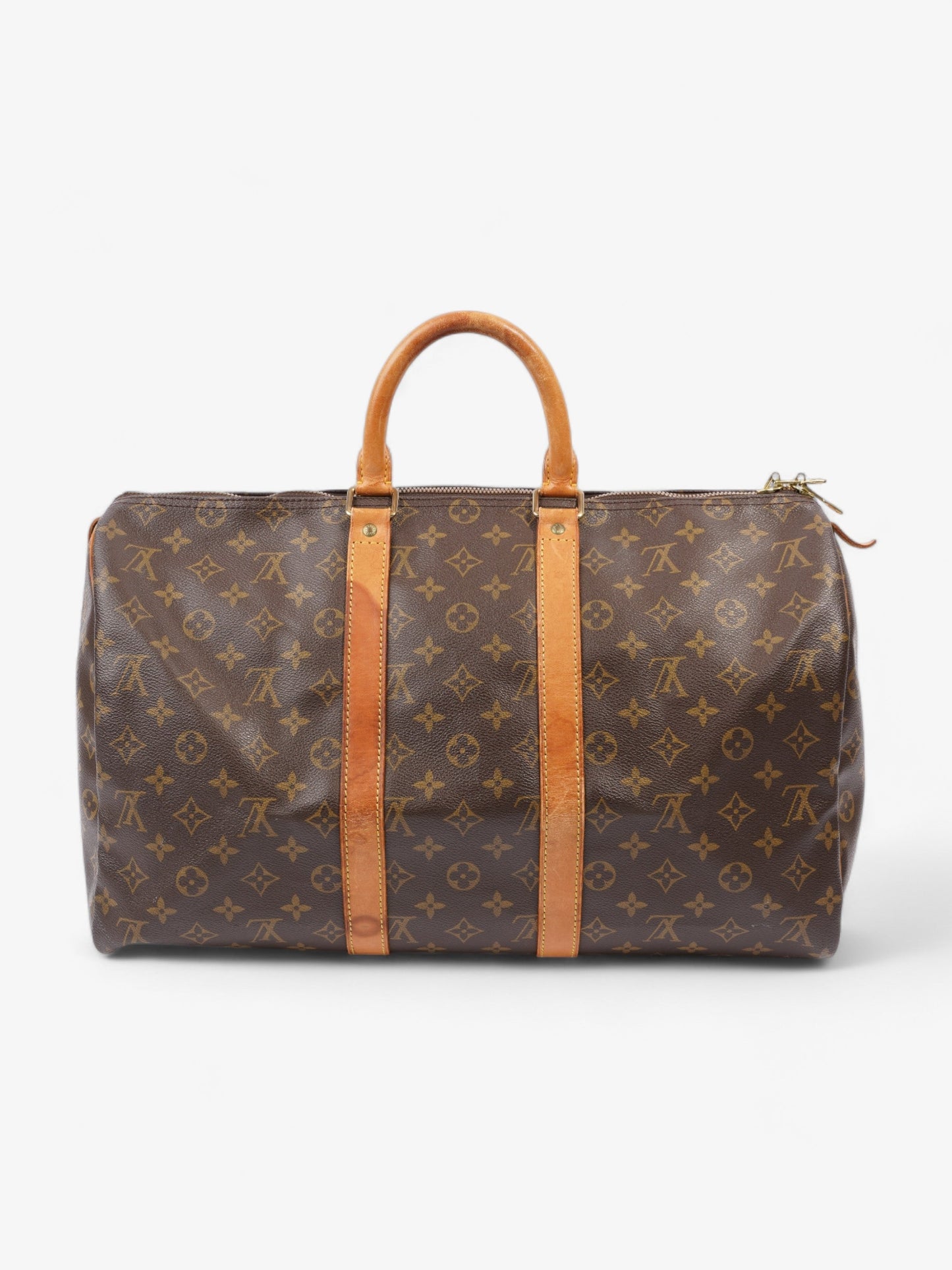 Louis Vuitton Keepall Monogram Coated Canvas 45
