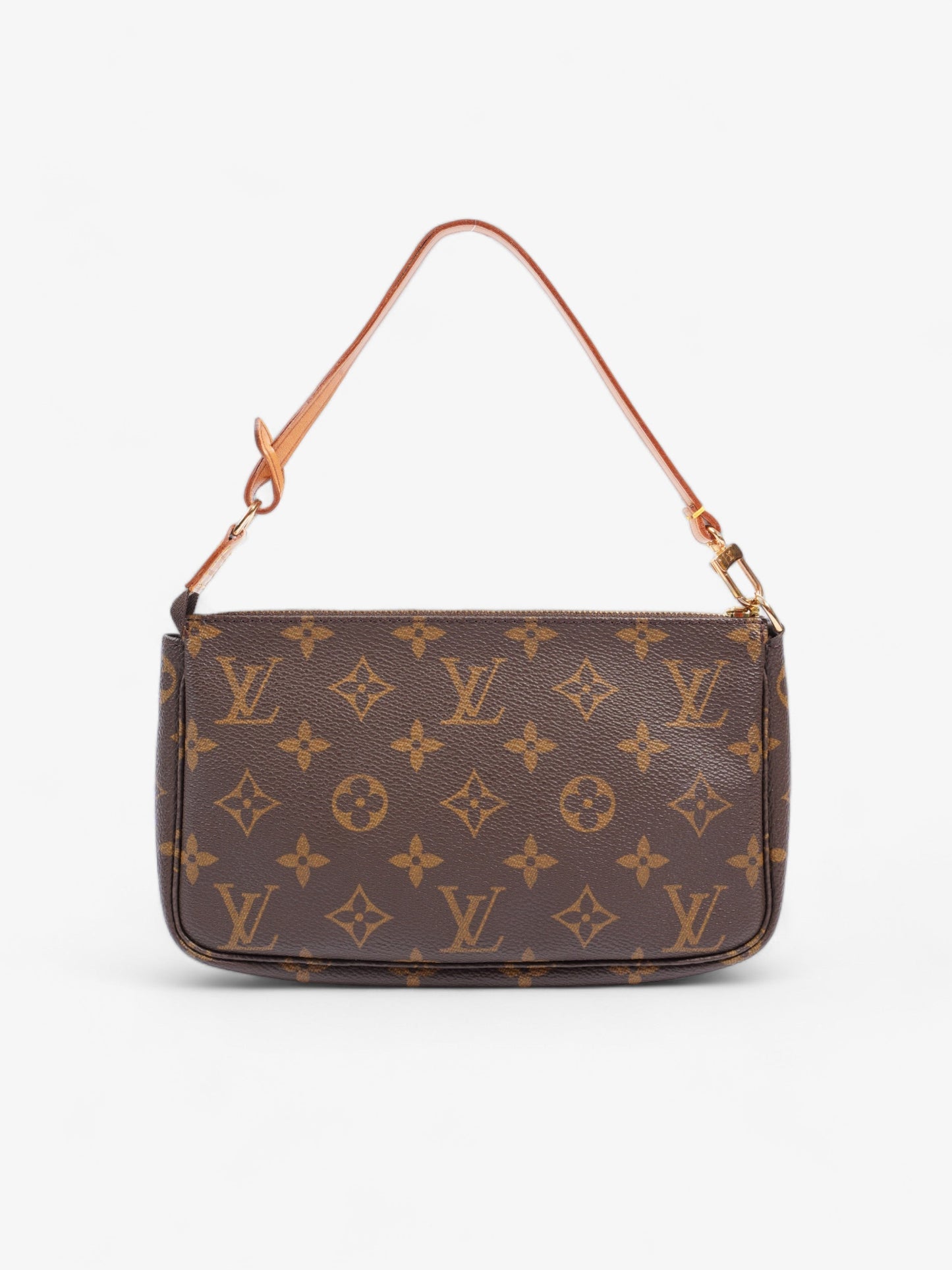 Louis Vuitton Pochette Accessoires Monogram Coated Canvas