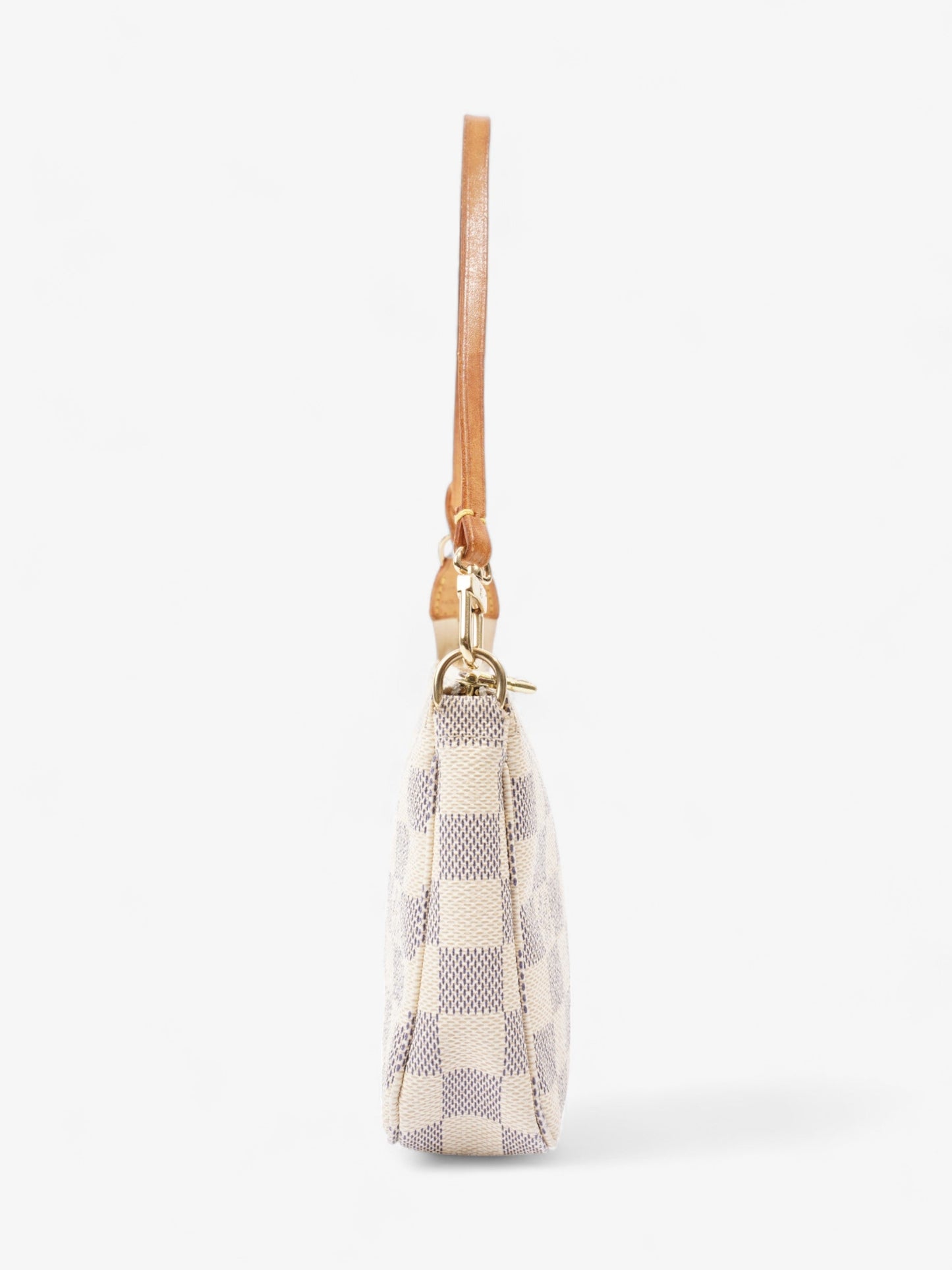 Louis Vuitton Pochette Accessoires Damier Azur Coated Canvas