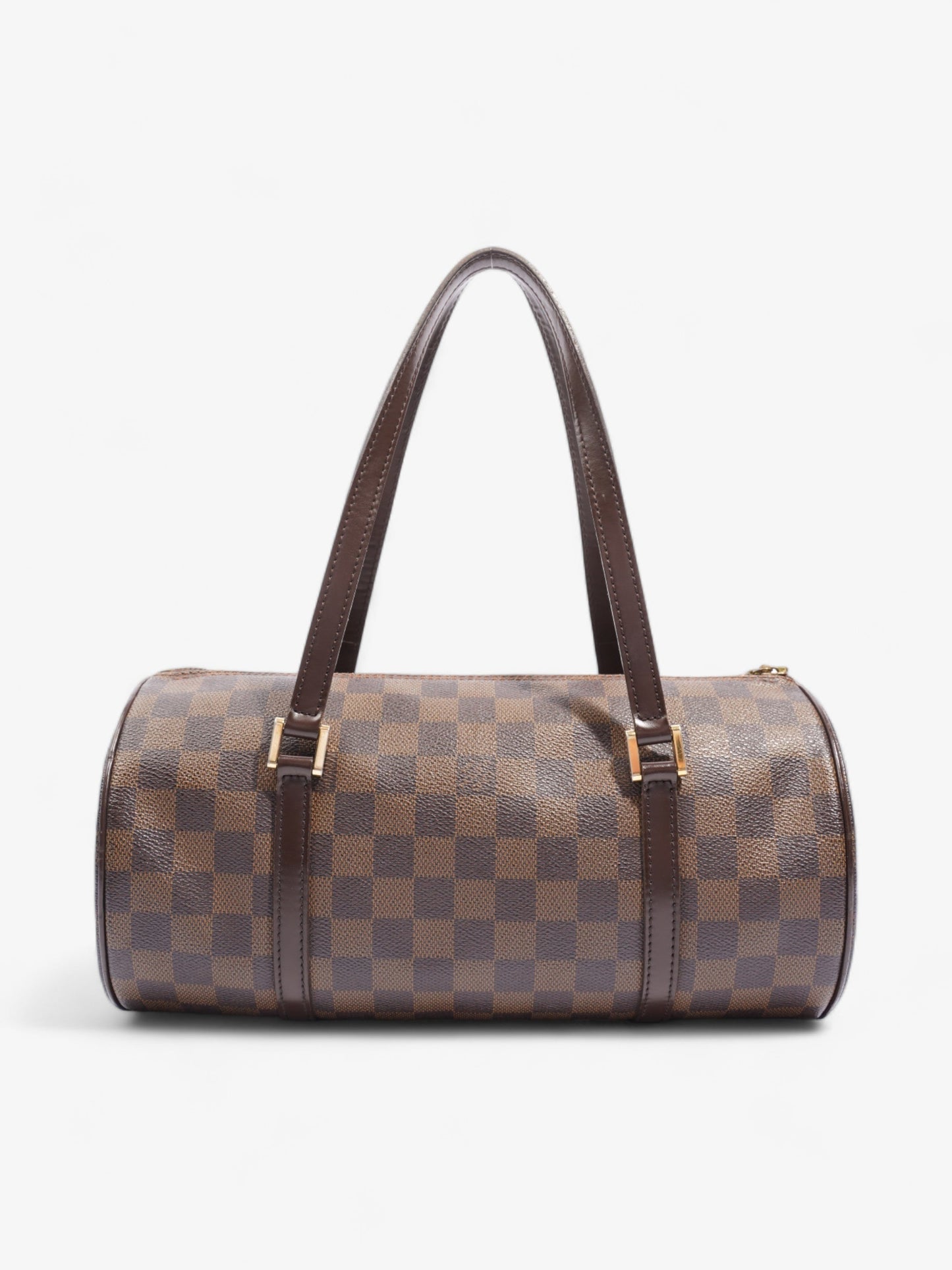 Louis Vuitton Papillon Damier Ebene Coated Canvas 30