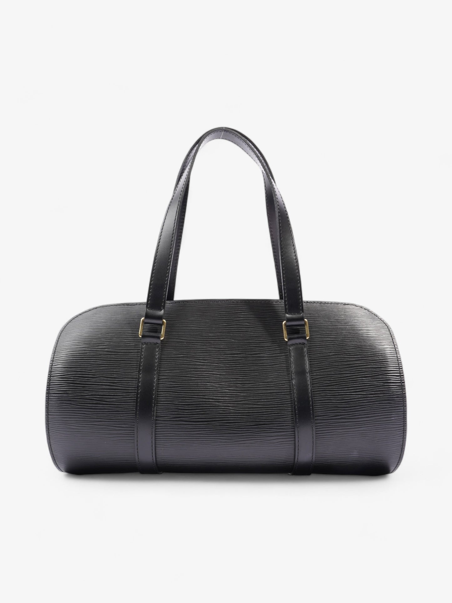 Louis Vuitton Soufflot Black Epi Leather