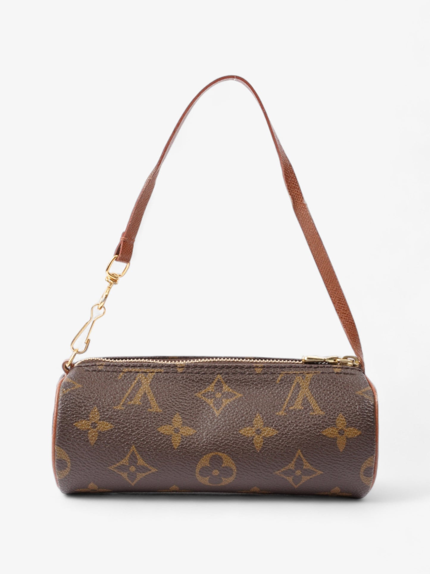 Louis Vuitton Papillon Monogram Coated Canvas Mini