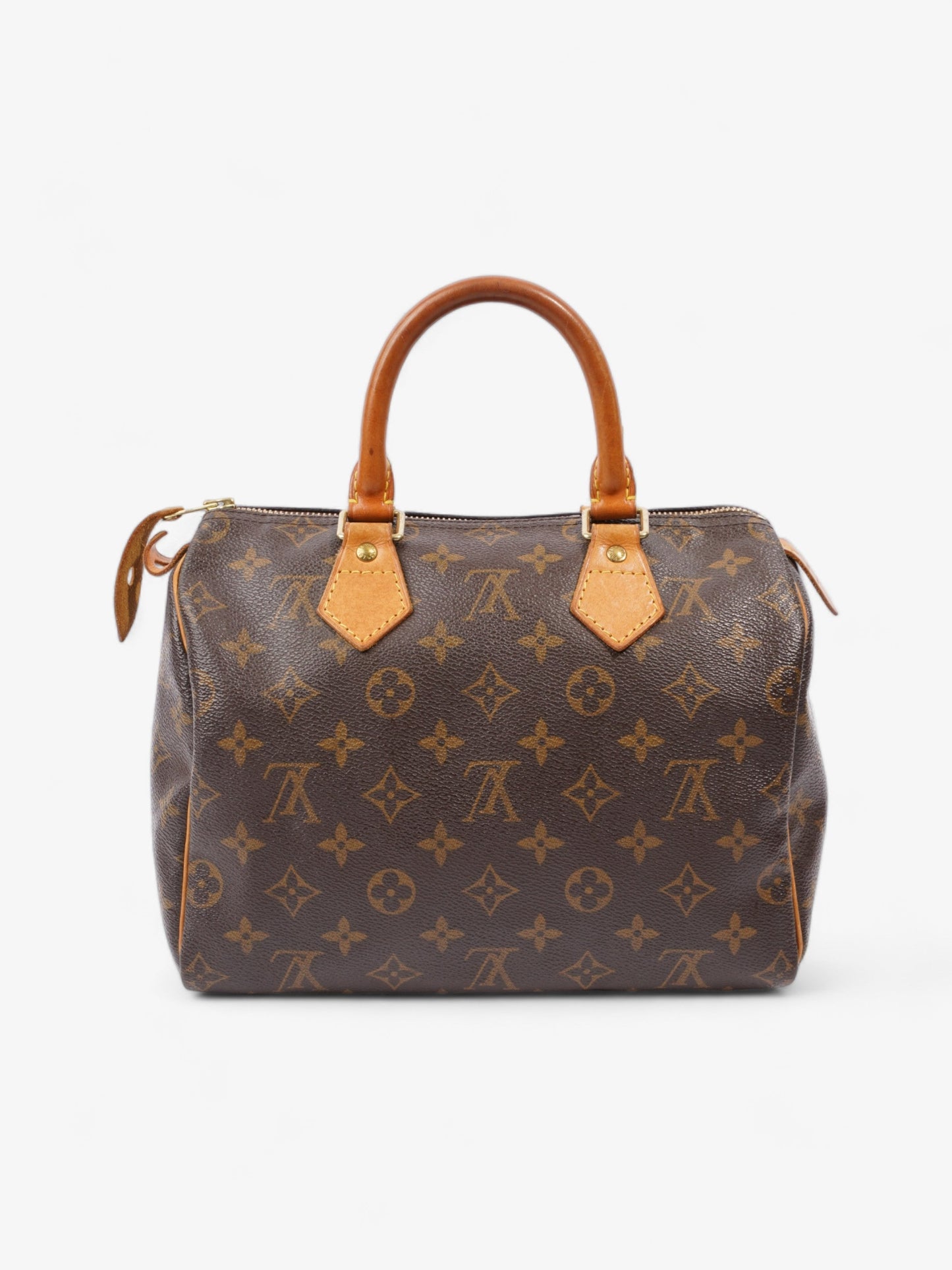 Louis Vuitton Speedy 25 Monogram Coated Canvas