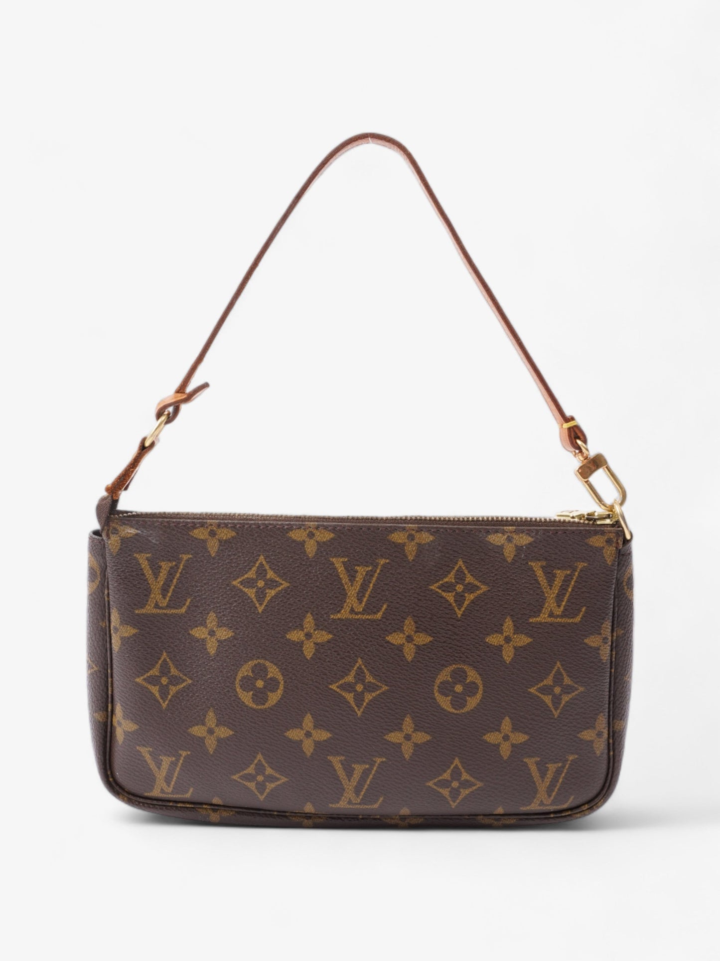 Louis Vuitton Pochette Accessoires Monogram Coated Canvas