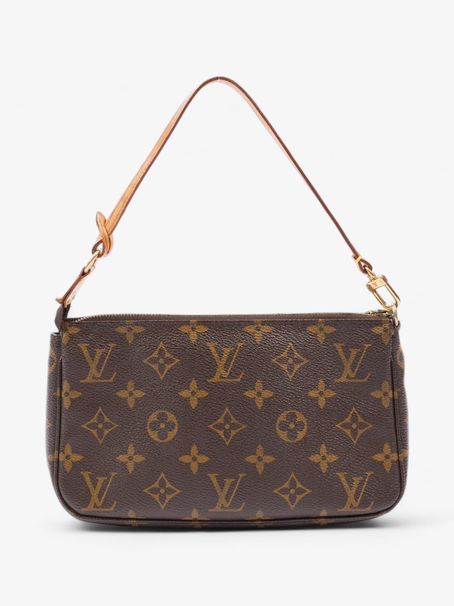 Louis Vuitton Pochette Accessoires Monogram Coated Canvas