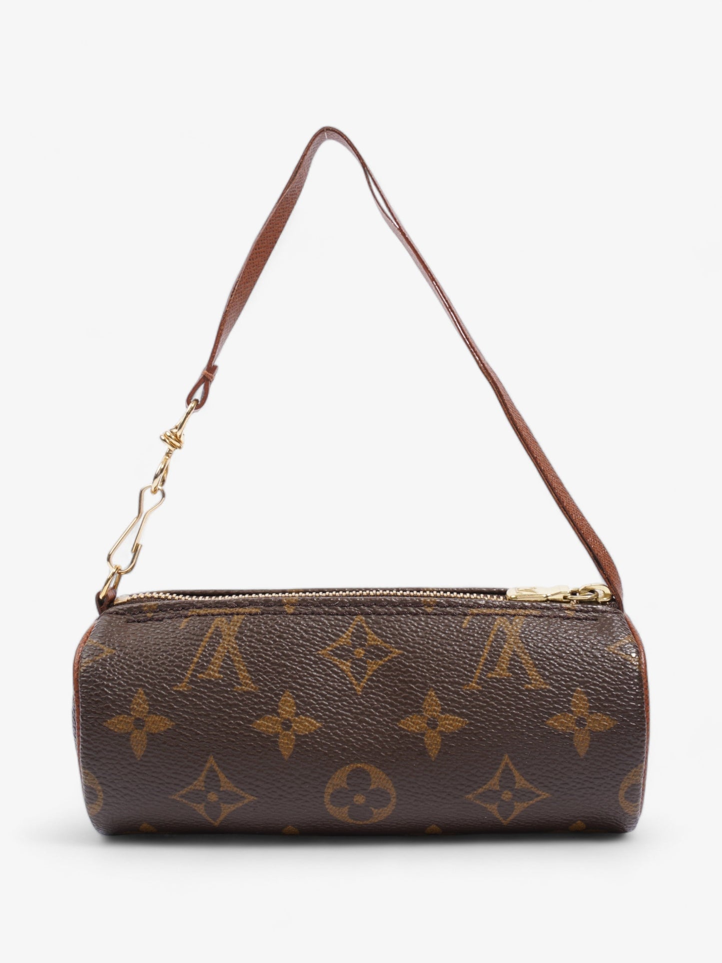 Louis Vuitton Papillon Monogram Coated Canvas Mini