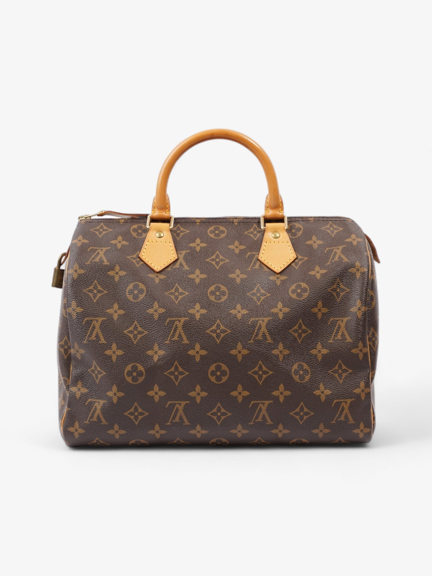 Louis Vuitton Speedy Monogram Coated Canvas 30