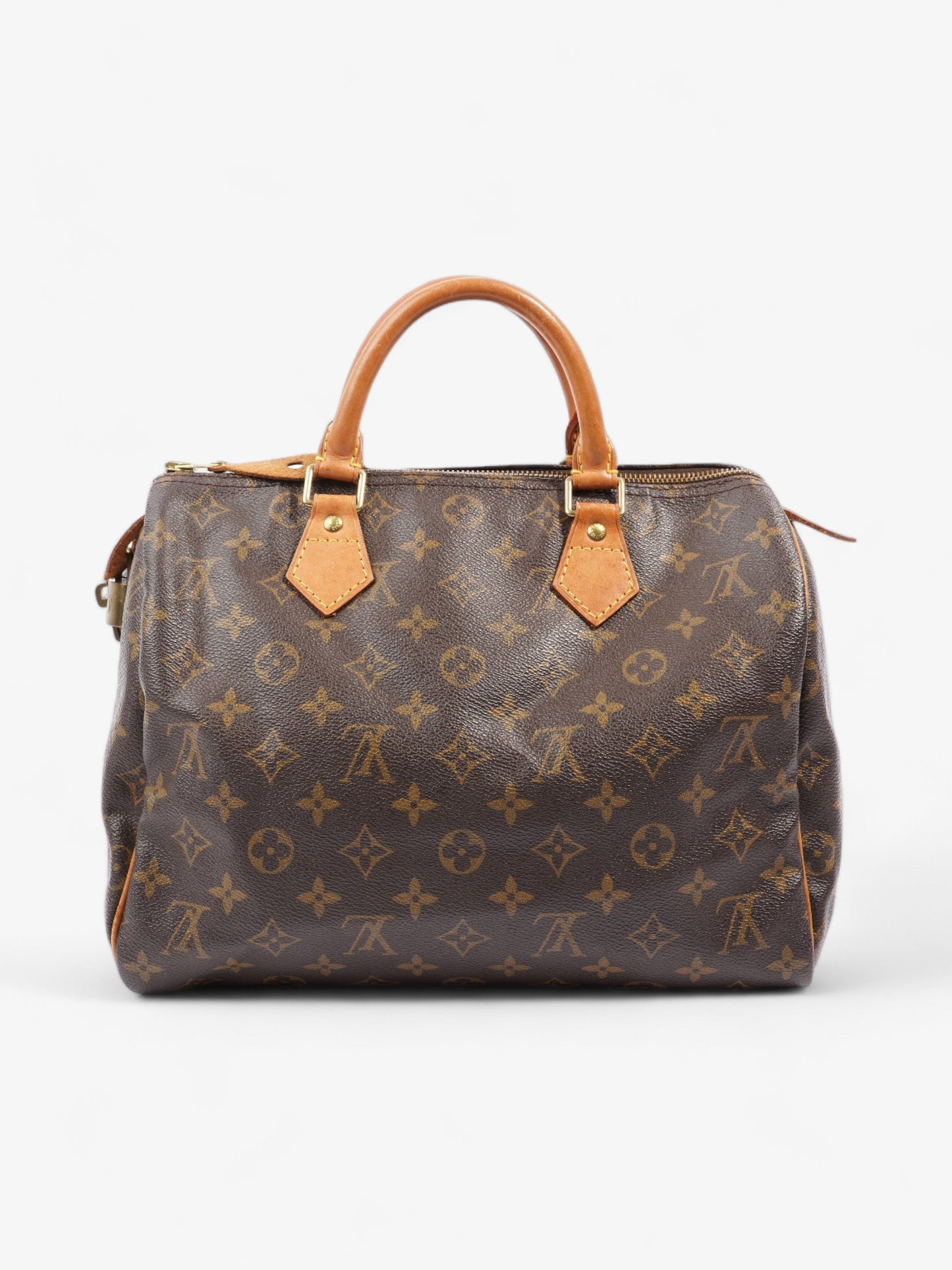 Louis Vuitton Speedy Monogram Coated Canvas 30
