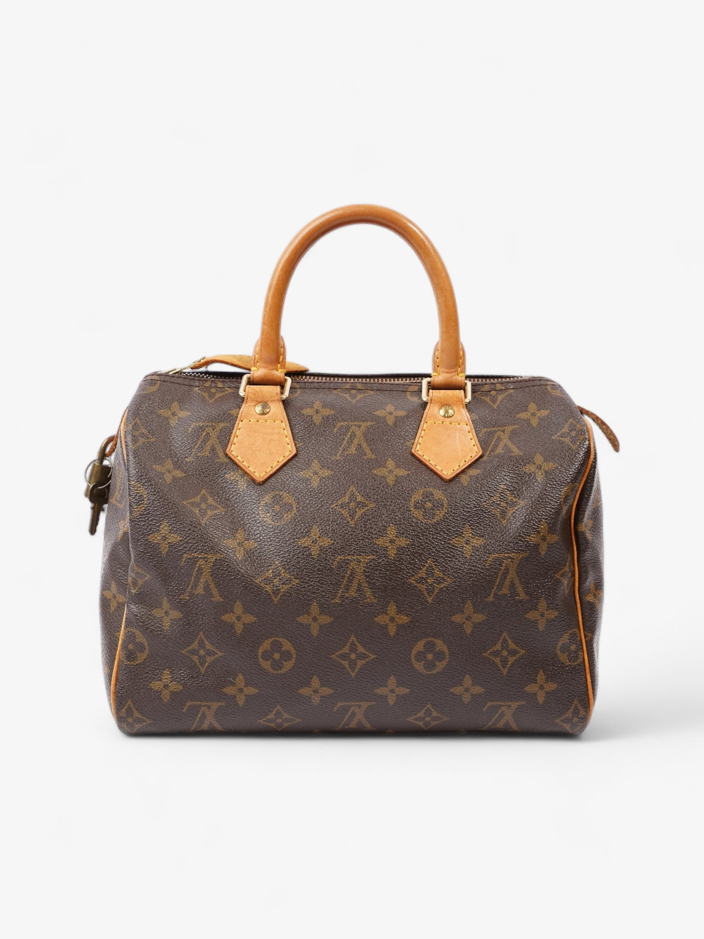 Louis Vuitton Speedy Monogram Coated Canvas 25