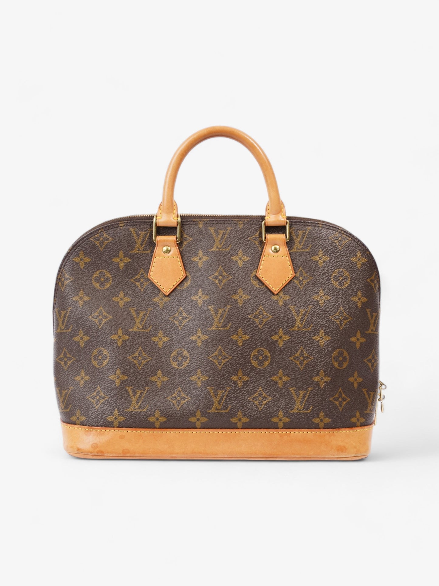 Louis Vuitton Alma Monogram Coated Canvas PM