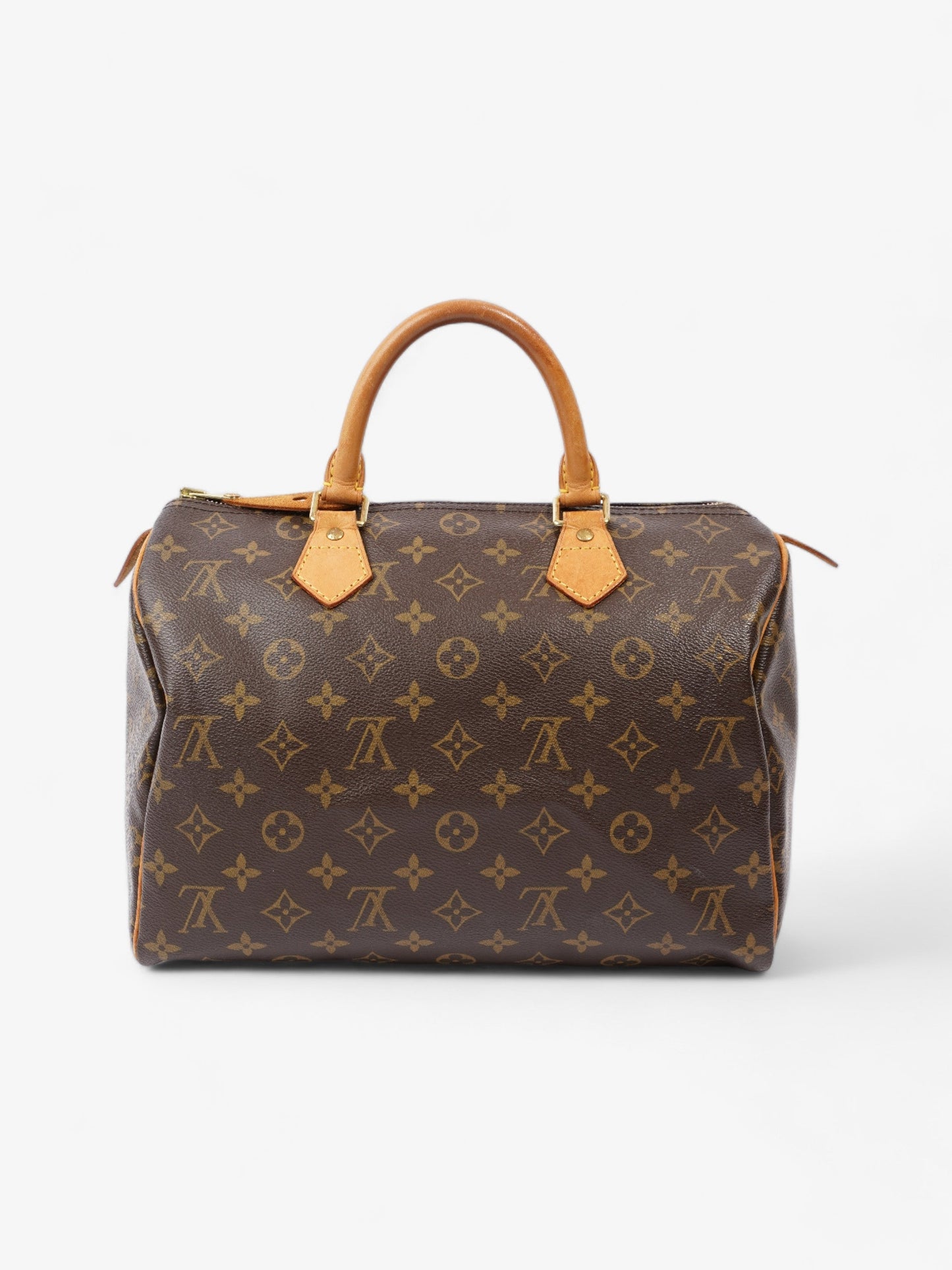 Louis Vuitton Speedy Monogram Coated Canvas 30