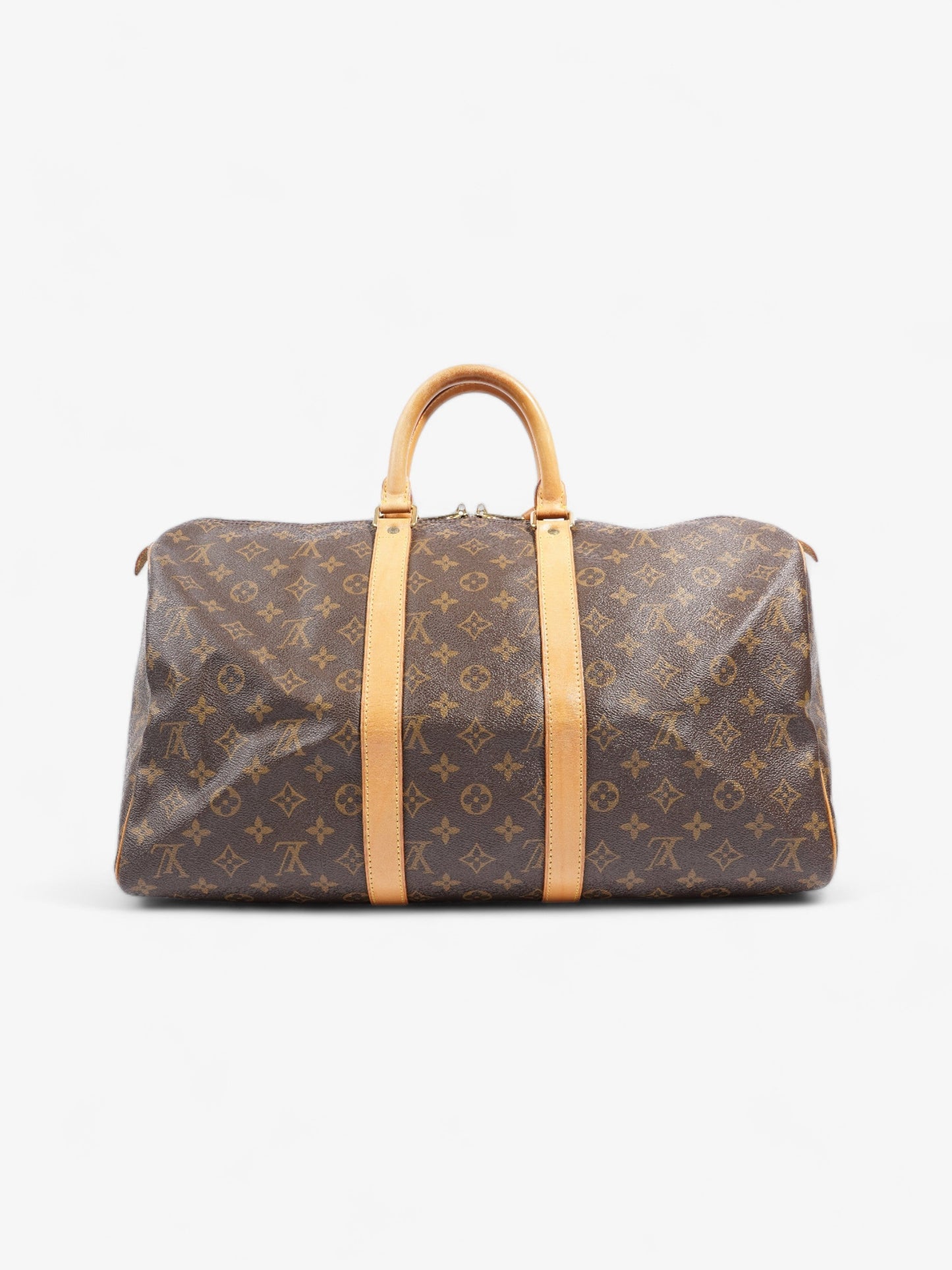 Louis Vuitton Keepall Monogram Coated Canvas 45