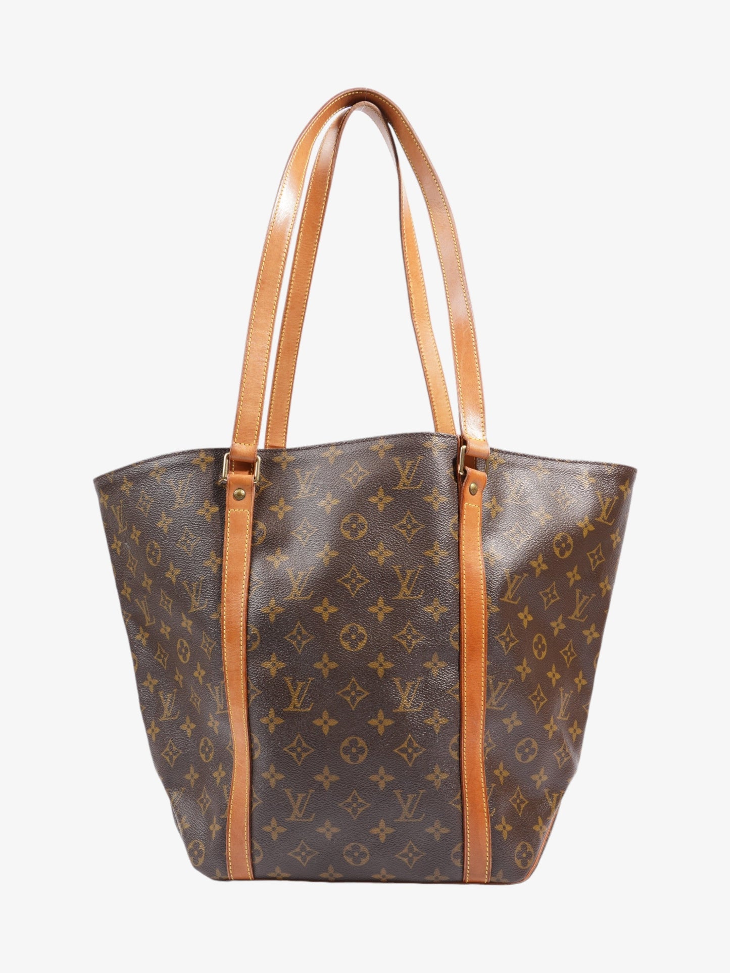 Louis Vuitton Sac Shopping Monogram Coated Canvas