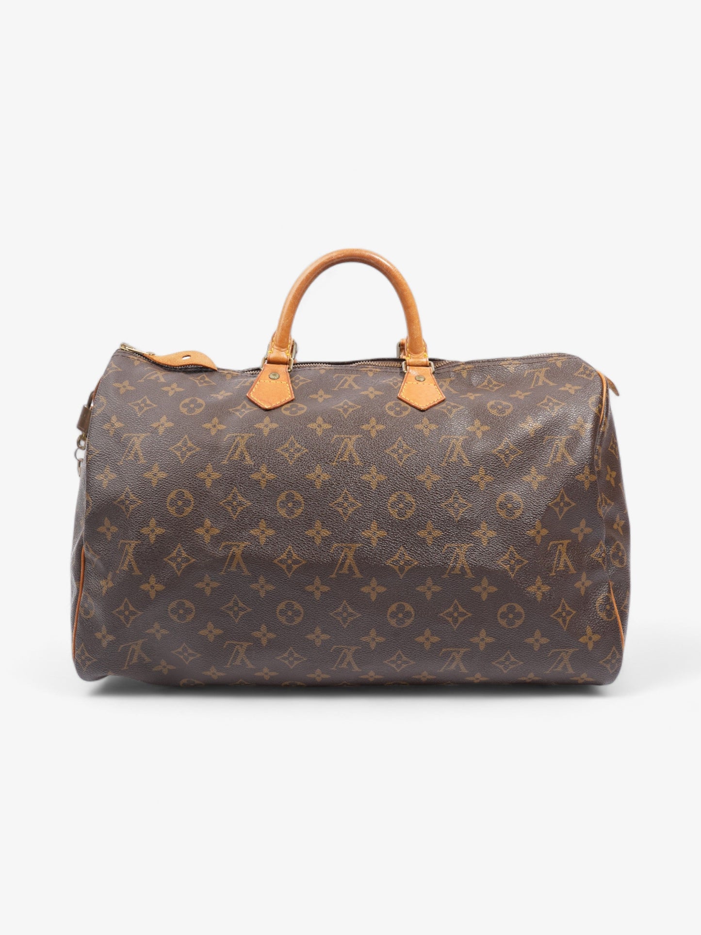 Louis Vuitton Speedy Monogram Coated Canvas 40