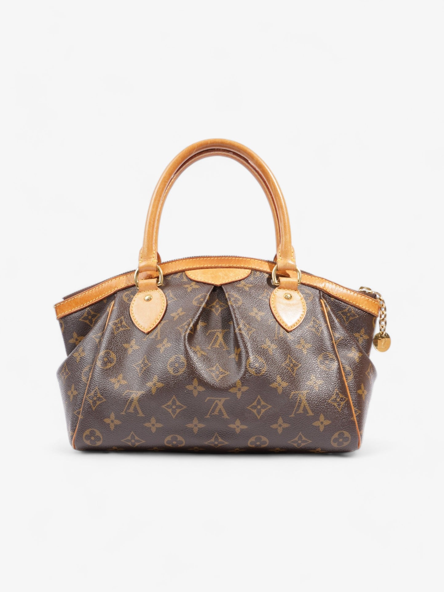Louis Vuitton Tivoli Monogram Coated Canvas PM