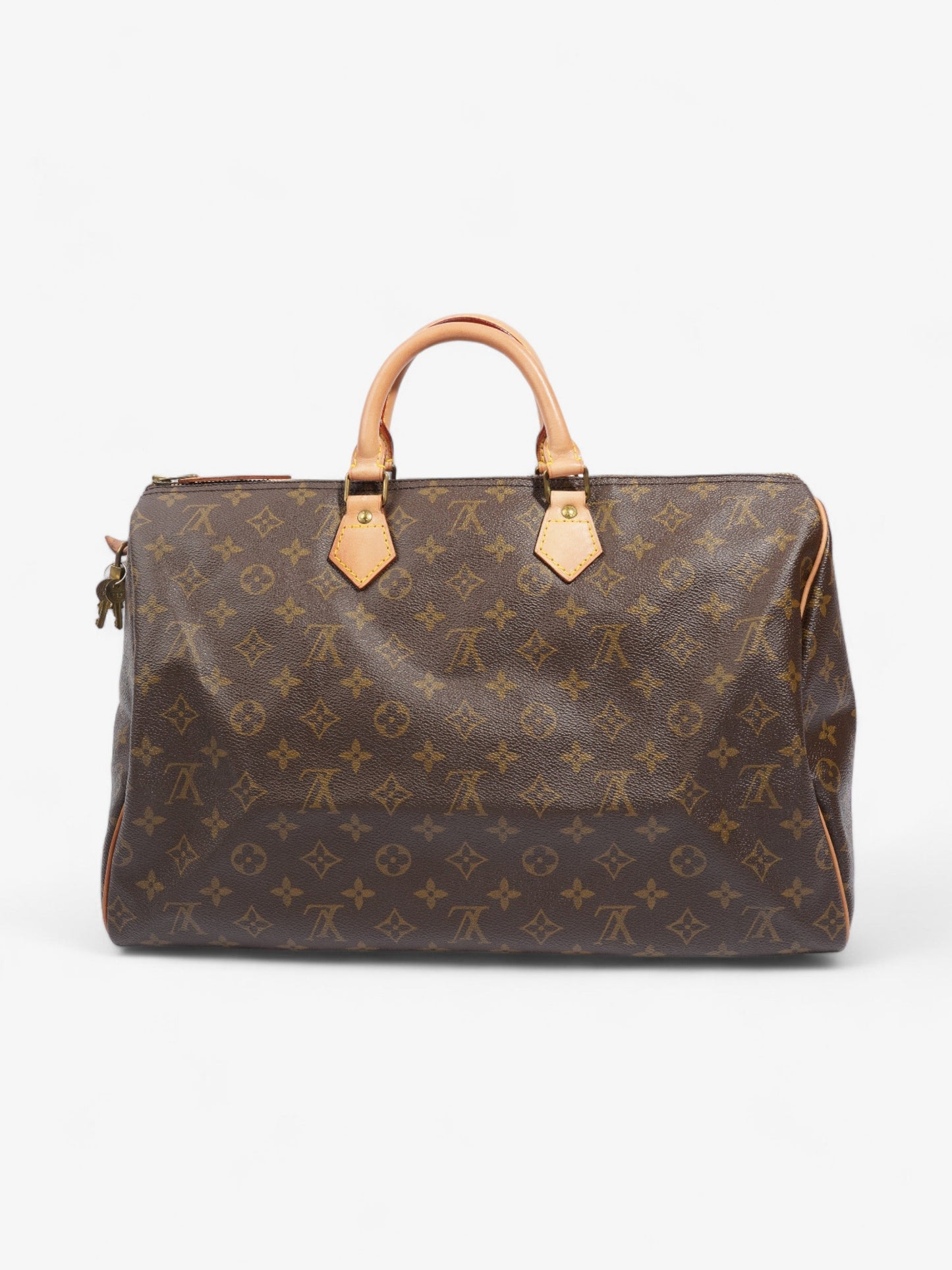 Louis Vuitton Speedy Monogram Coated Canvas 40