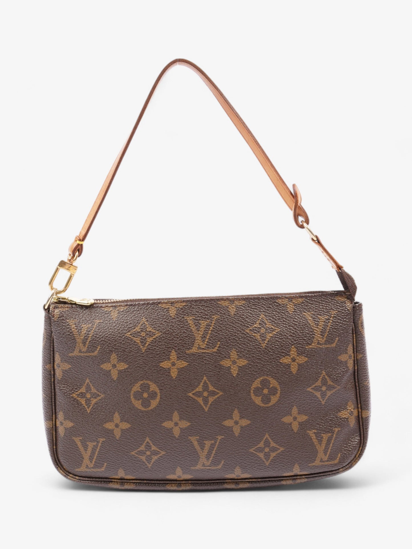 Louis Vuitton Pochette Accessoires Monogram Coated Canvas