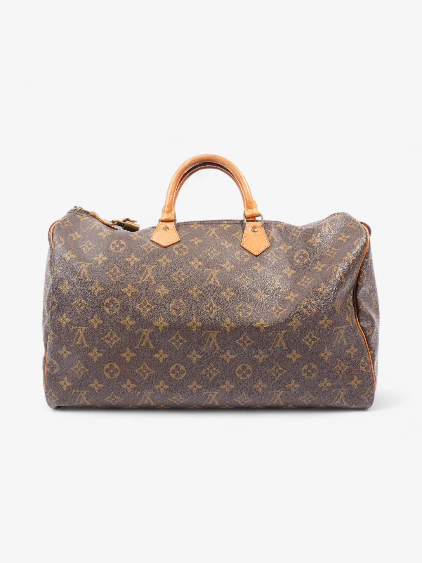 Louis Vuitton Speedy Monogram Coated Canvas 40
