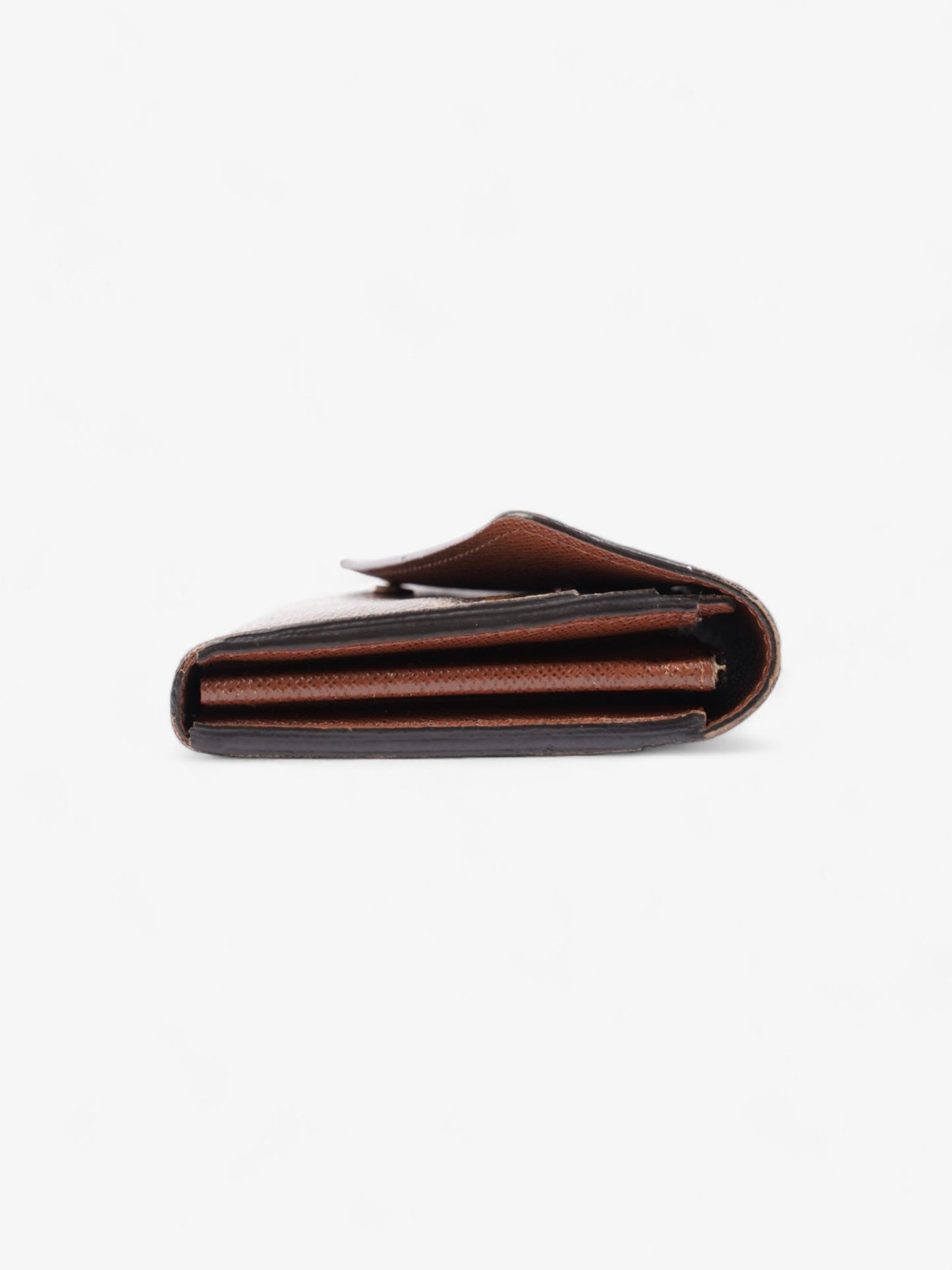 Louis Vuitton Sarah Wallet Monogram Coated Canvas