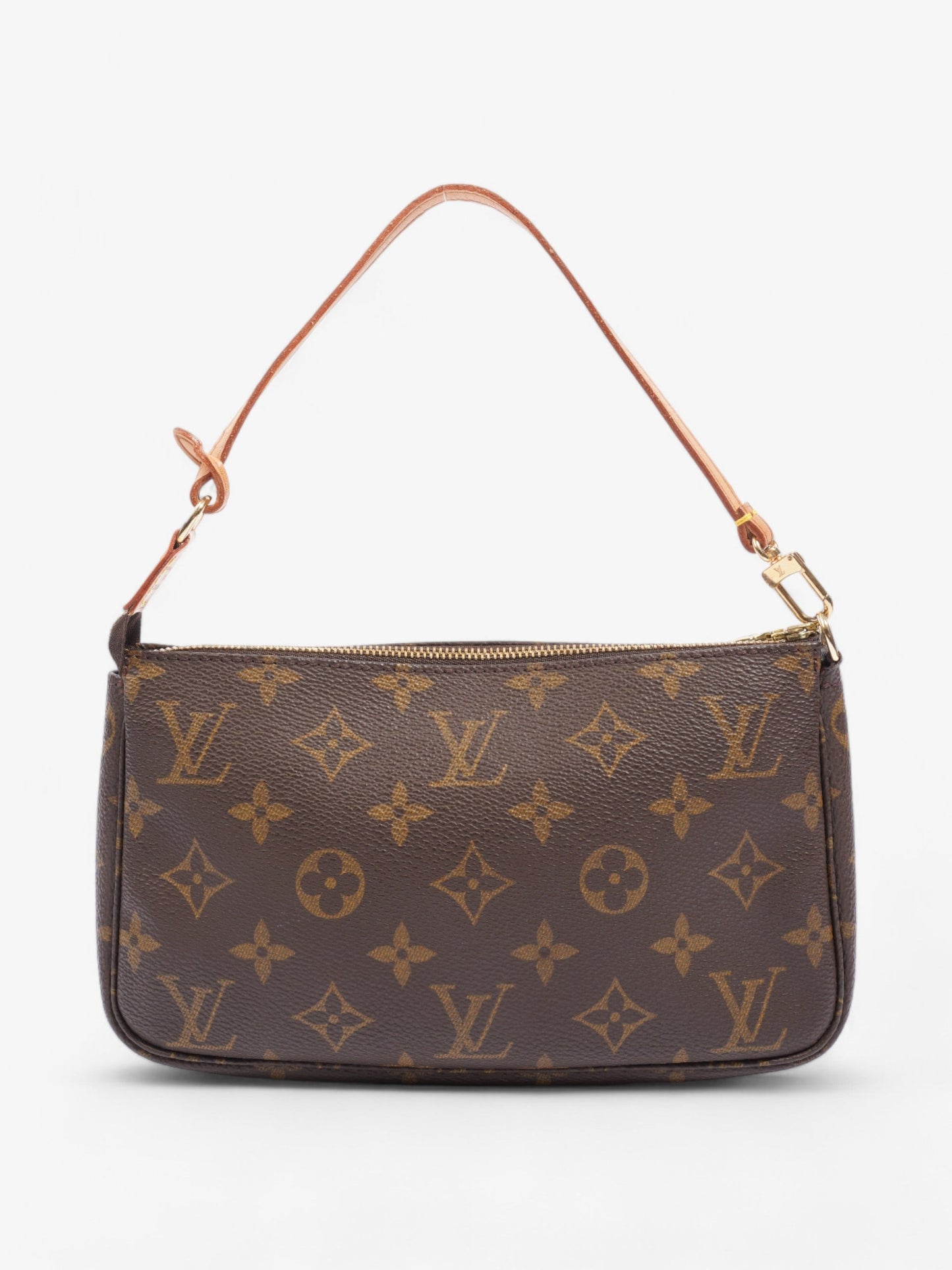Louis Vuitton Pochette Accessoires Monogram Coated Canvas