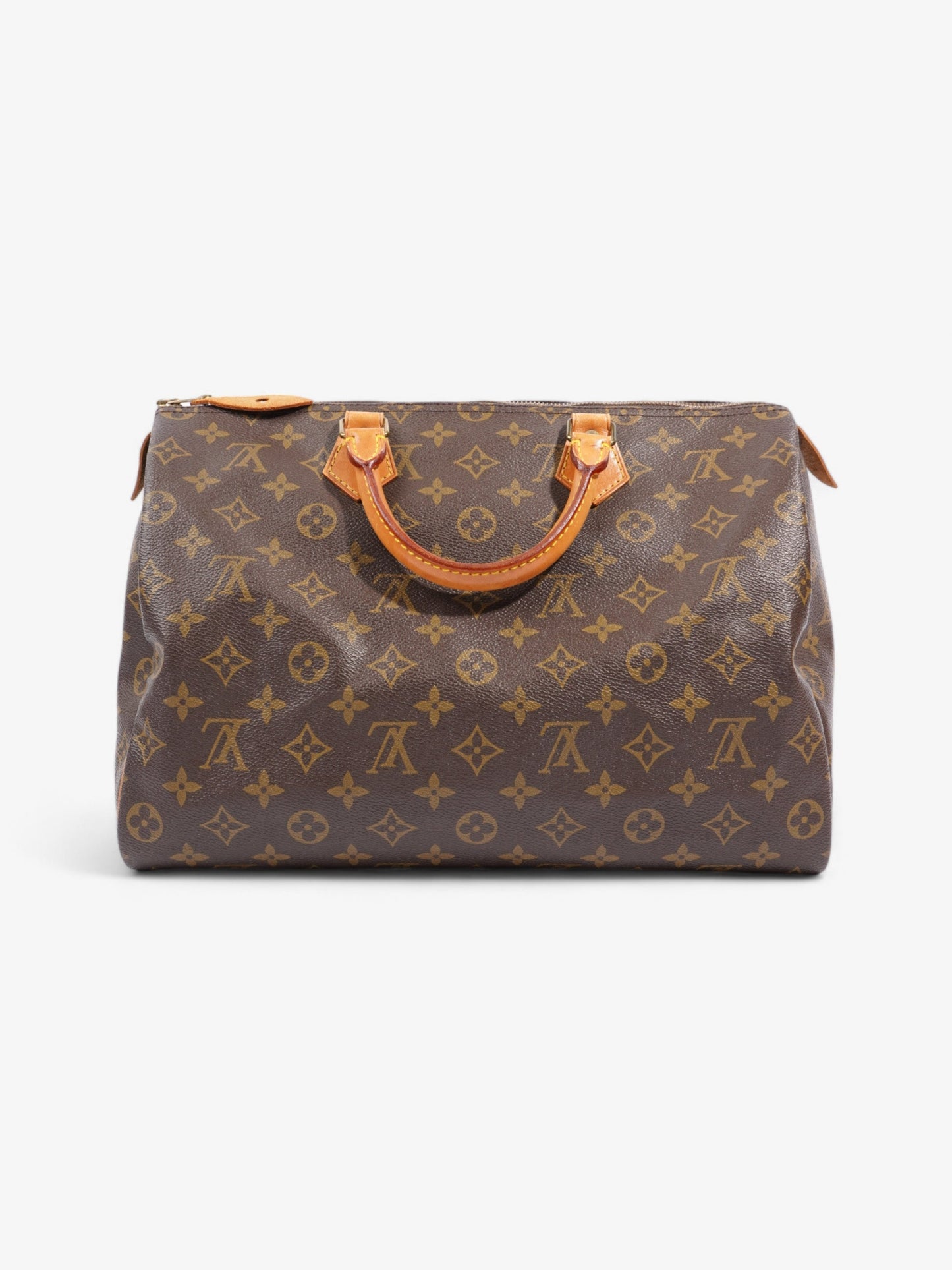 Louis Vuitton Speedy Monogram Coated Canvas 35