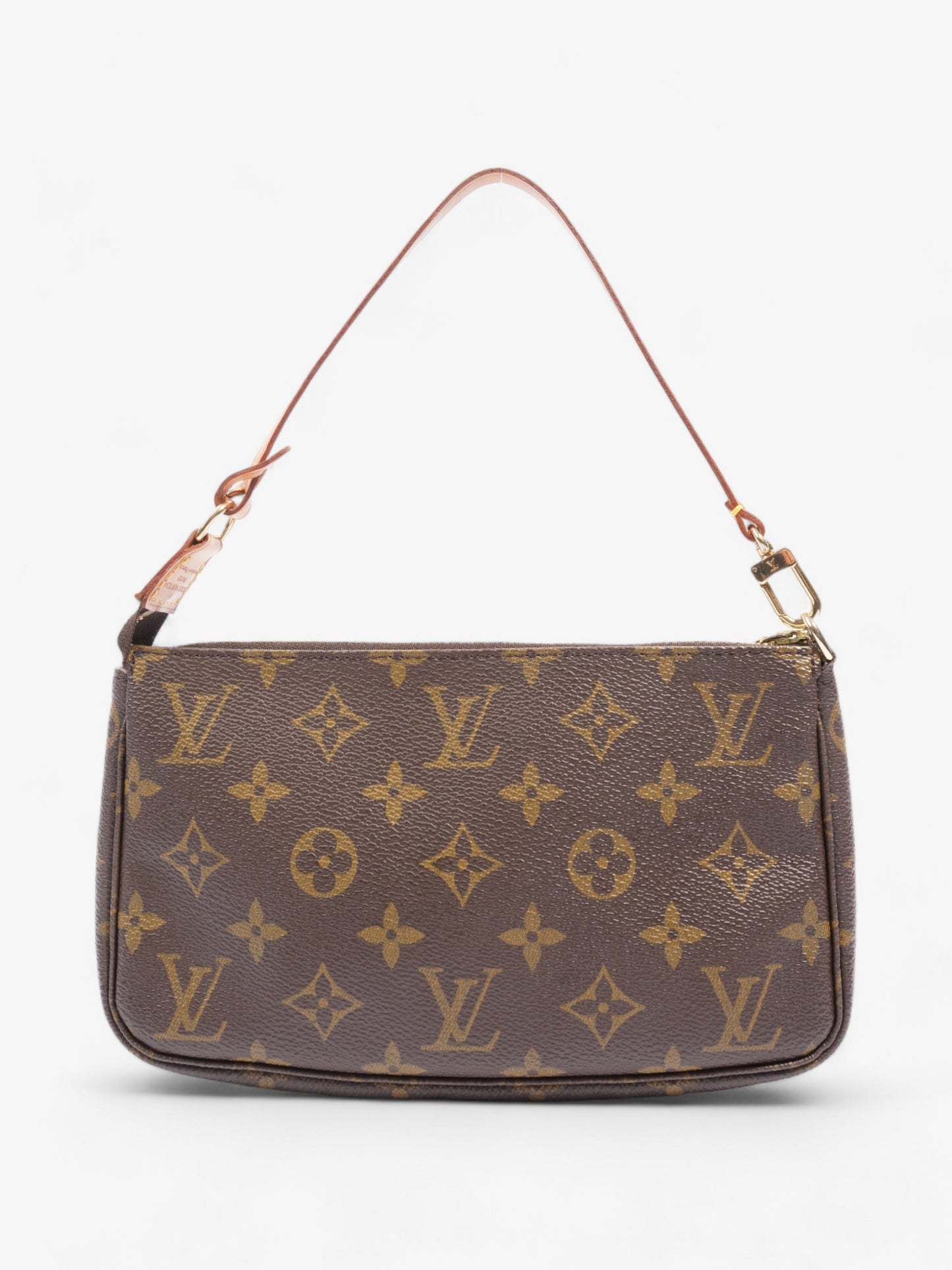 Louis Vuitton Pochette Accessoires Monogram Coated Canvas