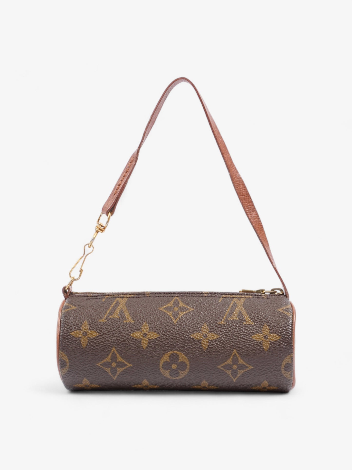 Louis Vuitton Papillon Monogram Coated Canvas Mini