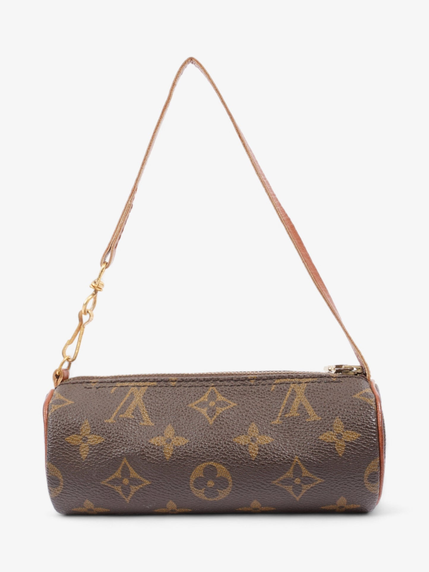 Louis Vuitton Papillon Monogram Coated Canvas Mini