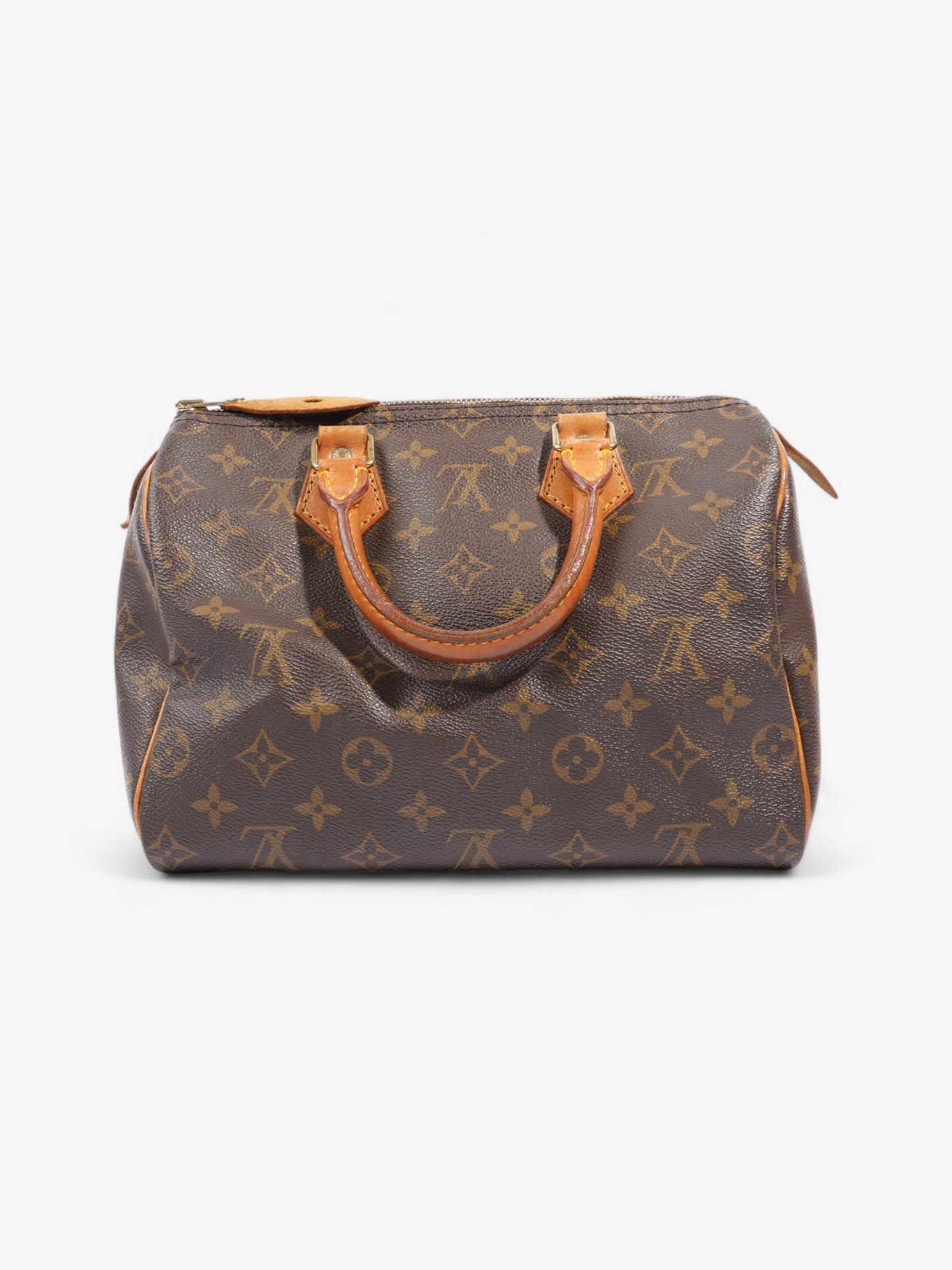 Louis Vuitton Speedy Monogram Coated Canvas 25