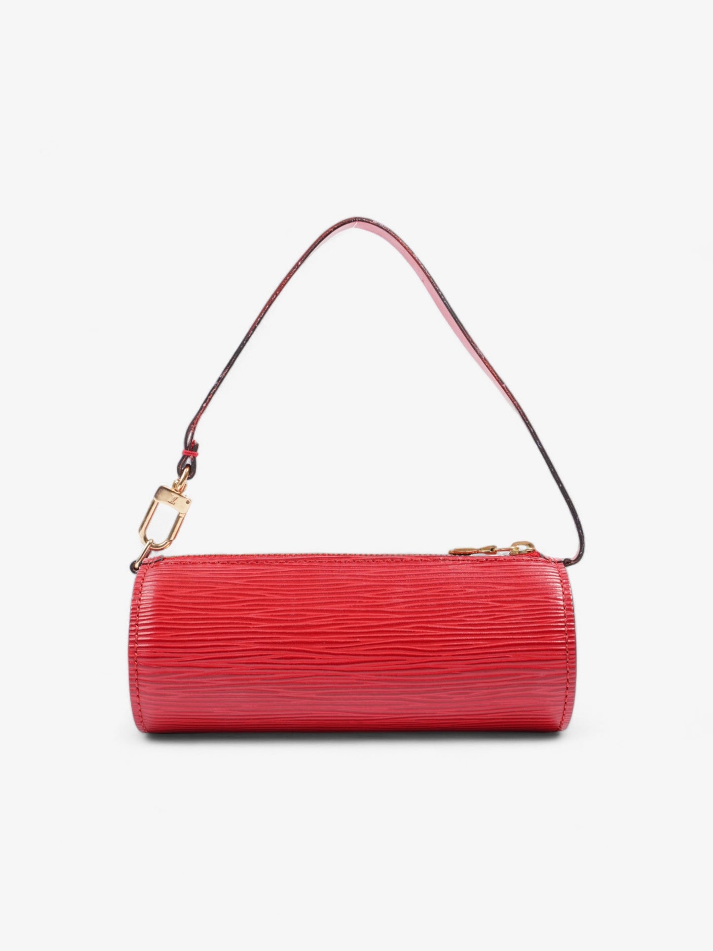 Louis Vuitton Mini Papillon Red Epi Leather