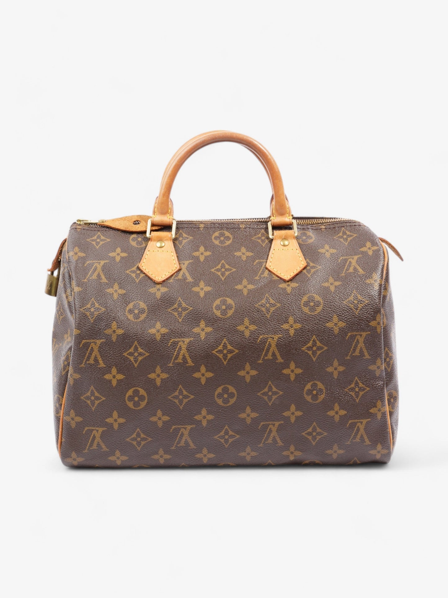 Louis Vuitton Speedy Monogram Coated Canvas 30