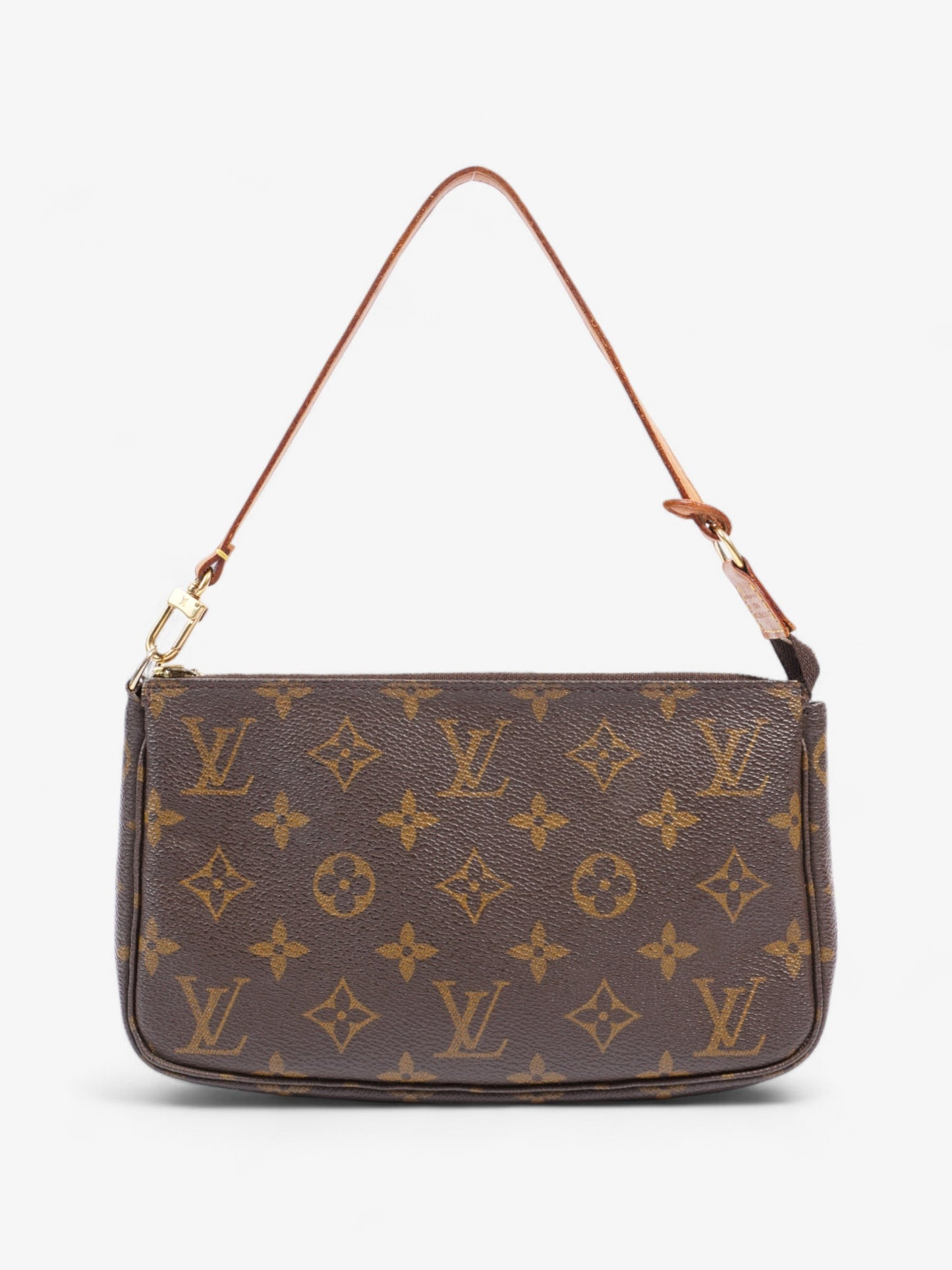 Louis Vuitton Pochette Accessoires Monogram Coated Canvas