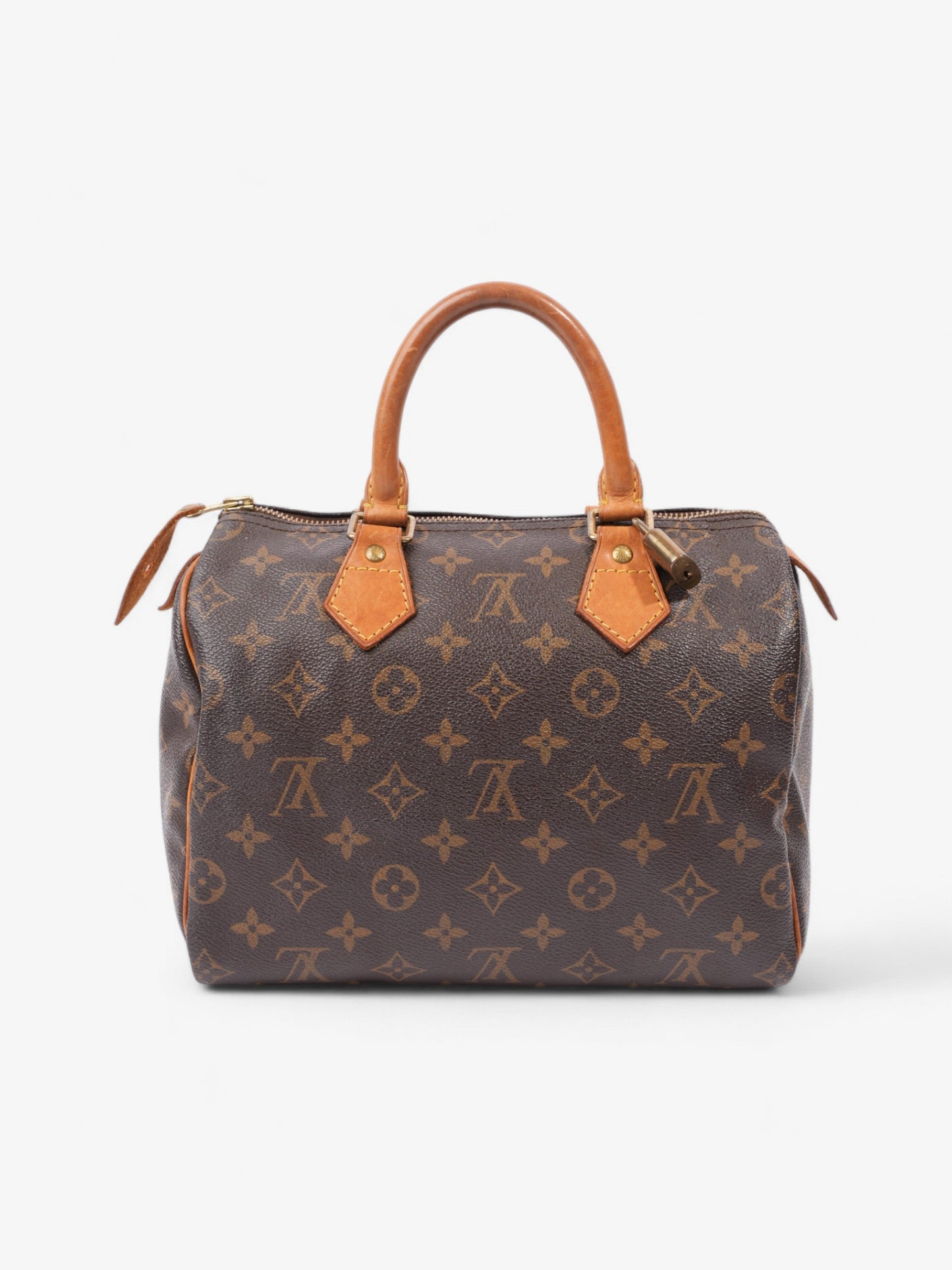 Louis Vuitton Speedy Monogram Coated Canvas 25