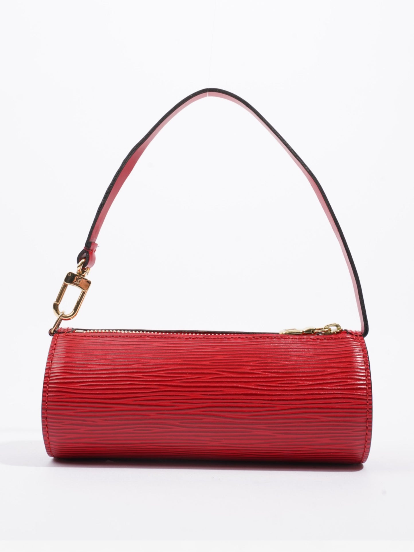 Louis Vuitton Soufflot Red Epi Leather Mini